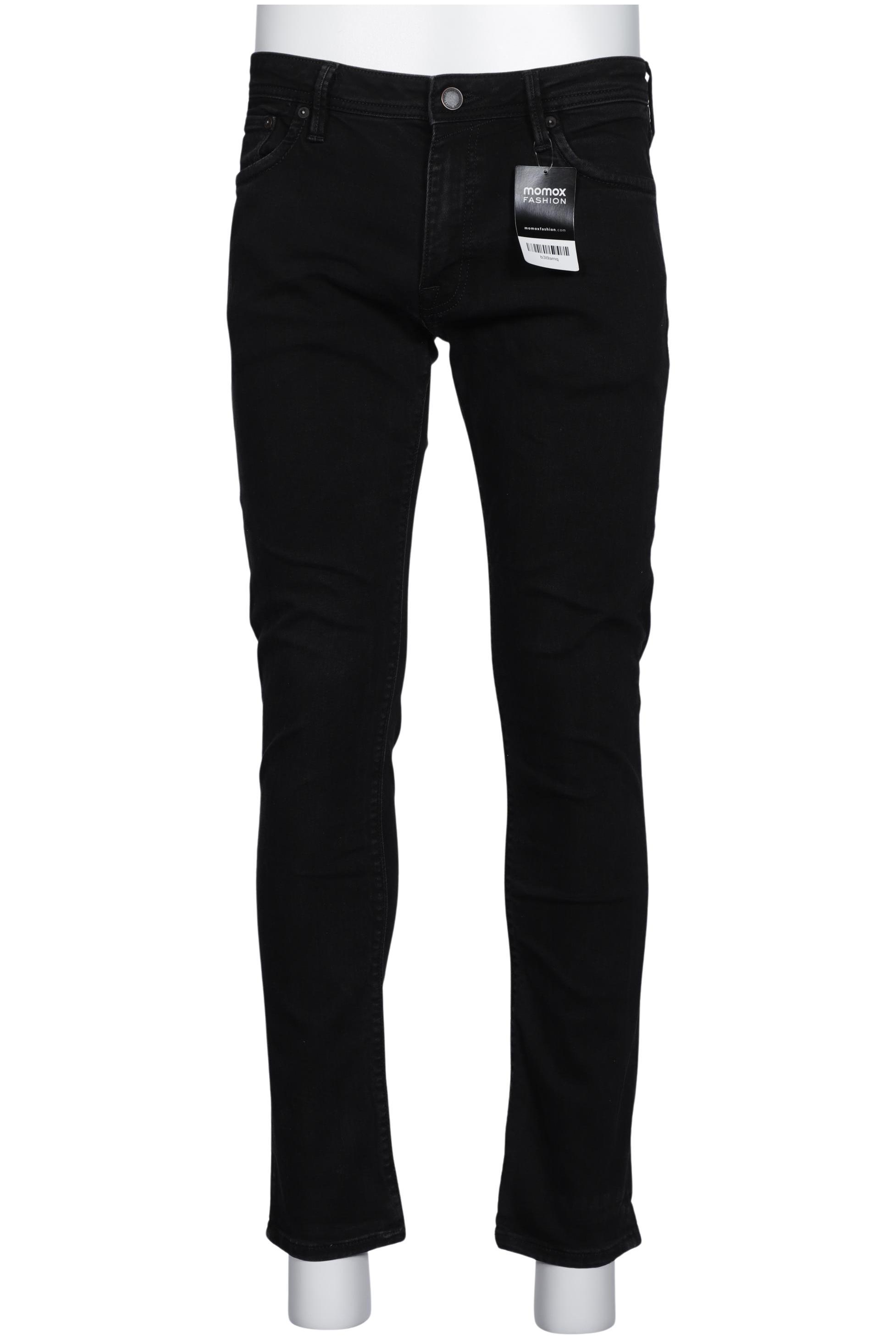 

Jack & Jones Herren Jeans, schwarz, Gr. 34