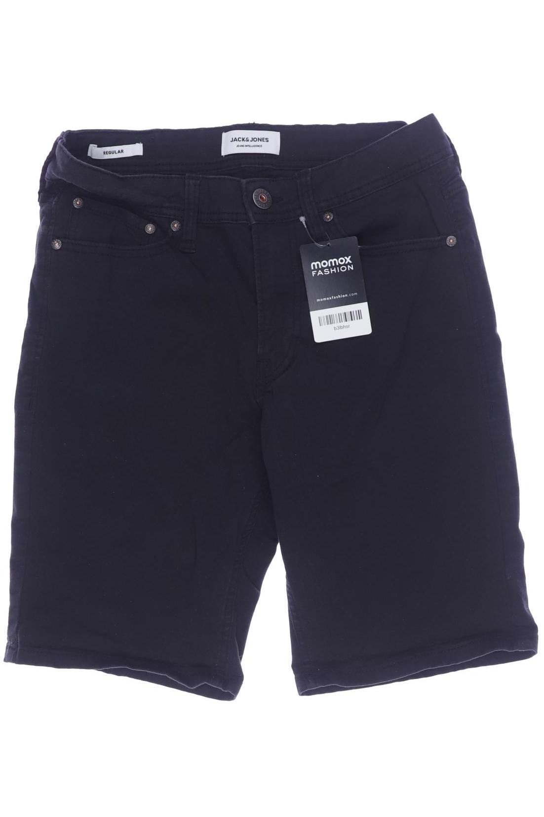 

Jack & Jones Herren Shorts, schwarz, Gr. 44