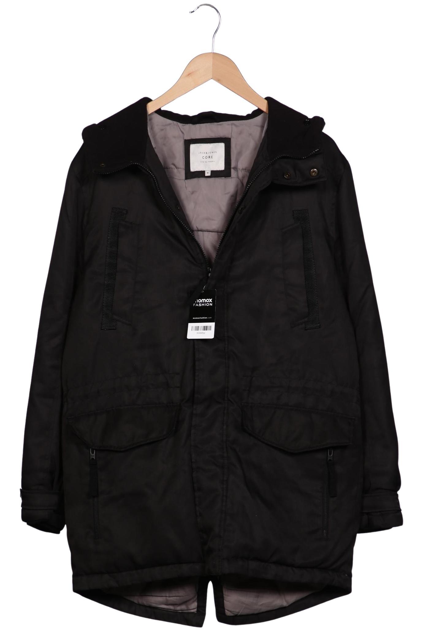 

Jack & Jones Herren Jacke, schwarz, Gr. 48