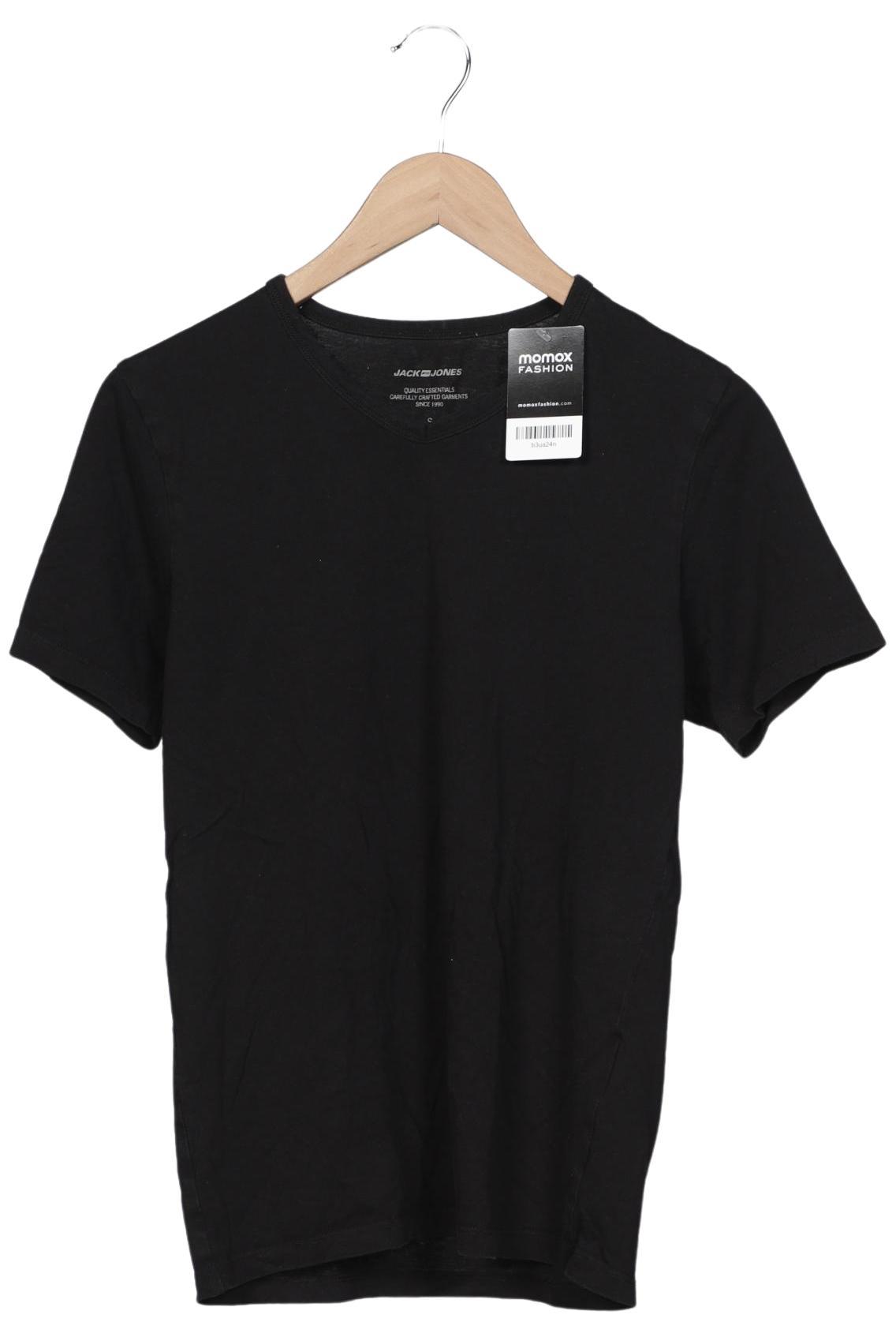 

Jack & Jones Herren T-Shirt, schwarz, Gr. 46