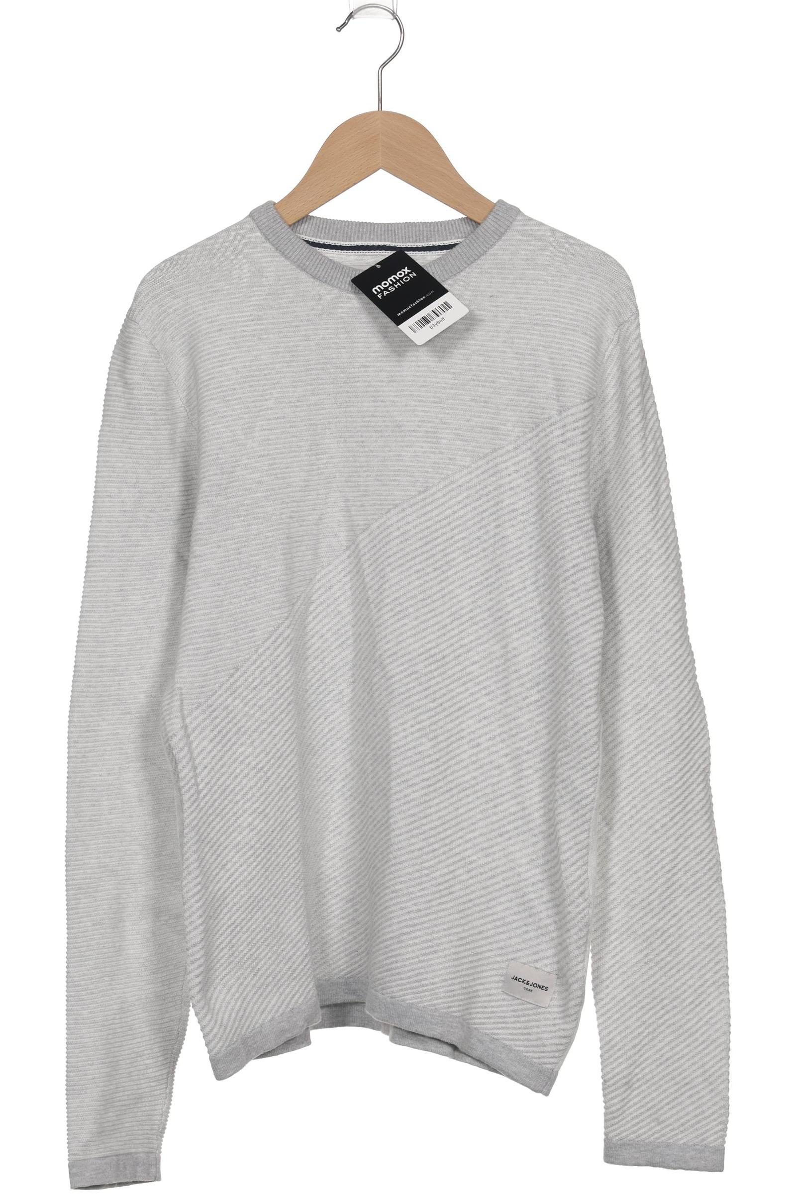 

Jack & Jones Herren Pullover, grau, Gr. 44