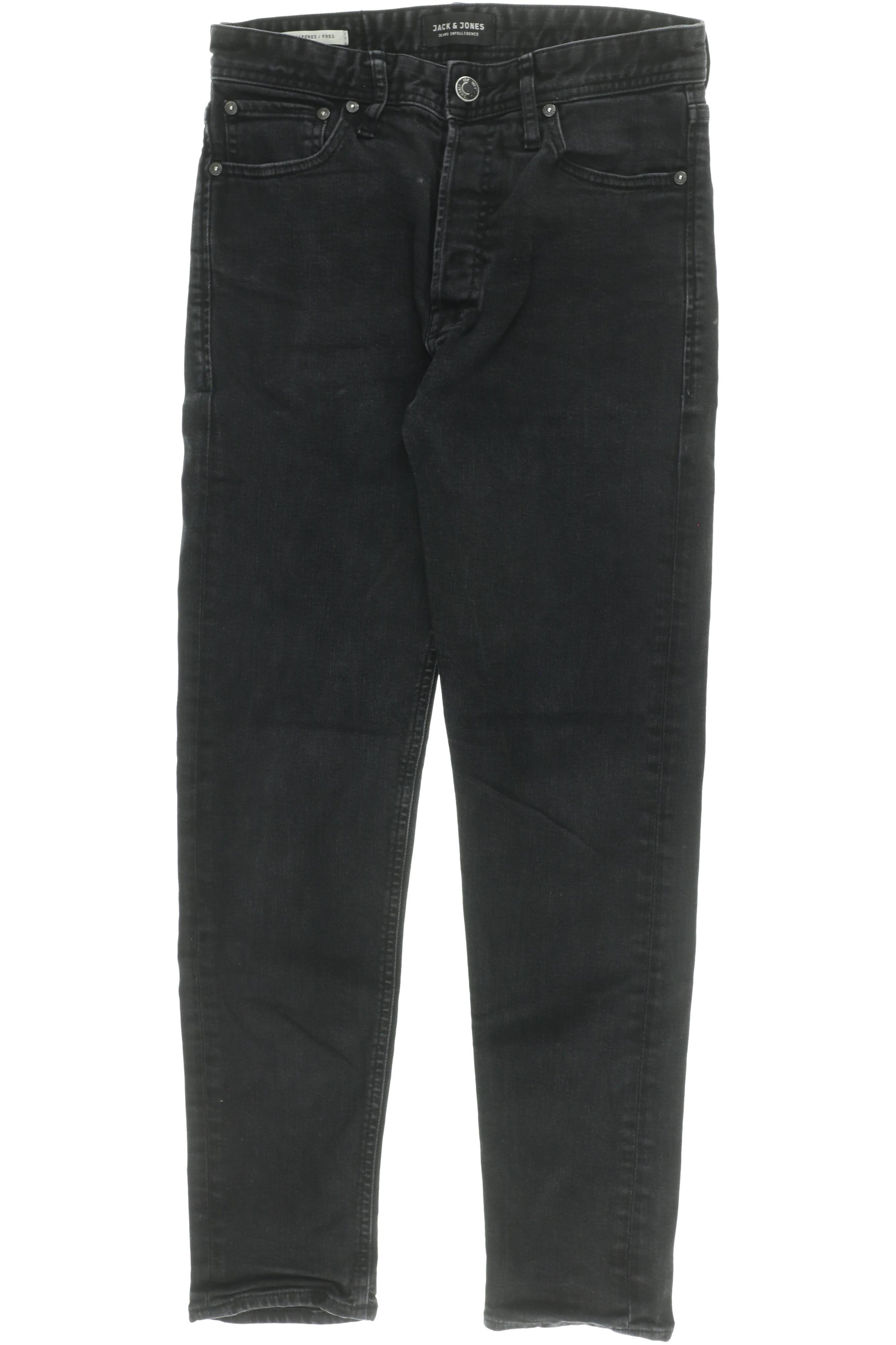

Jack & Jones Herren Jeans, schwarz, Gr. 27