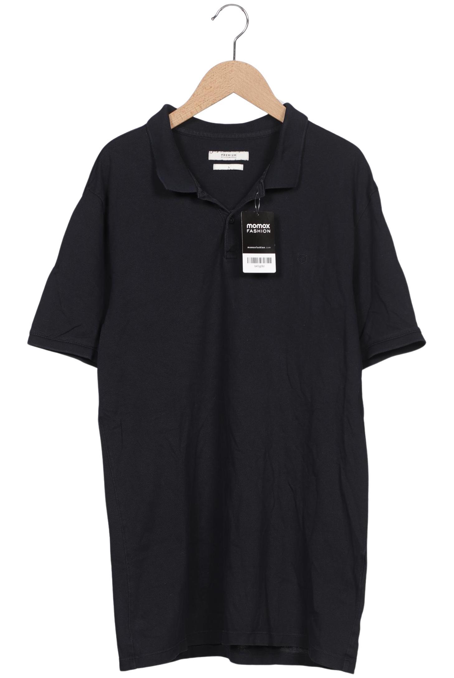 

Jack & Jones Herren Poloshirt, marineblau, Gr. 52