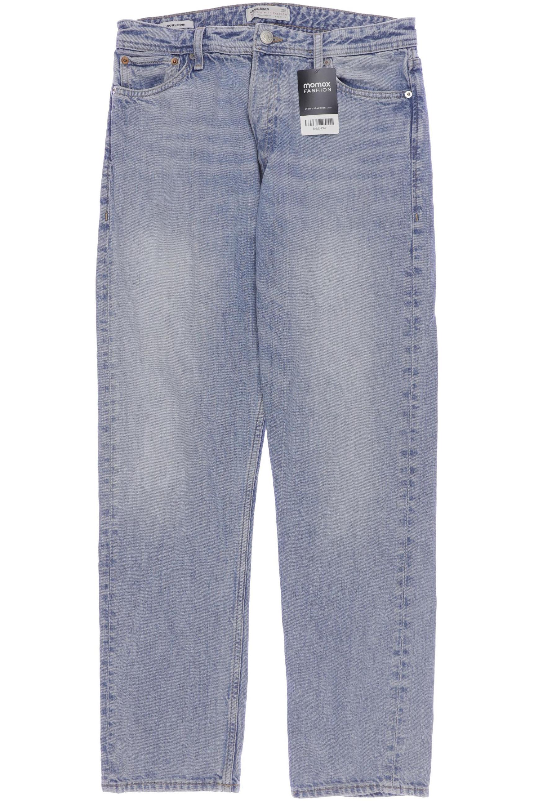 

Jack & Jones Herren Jeans, hellblau, Gr. 30