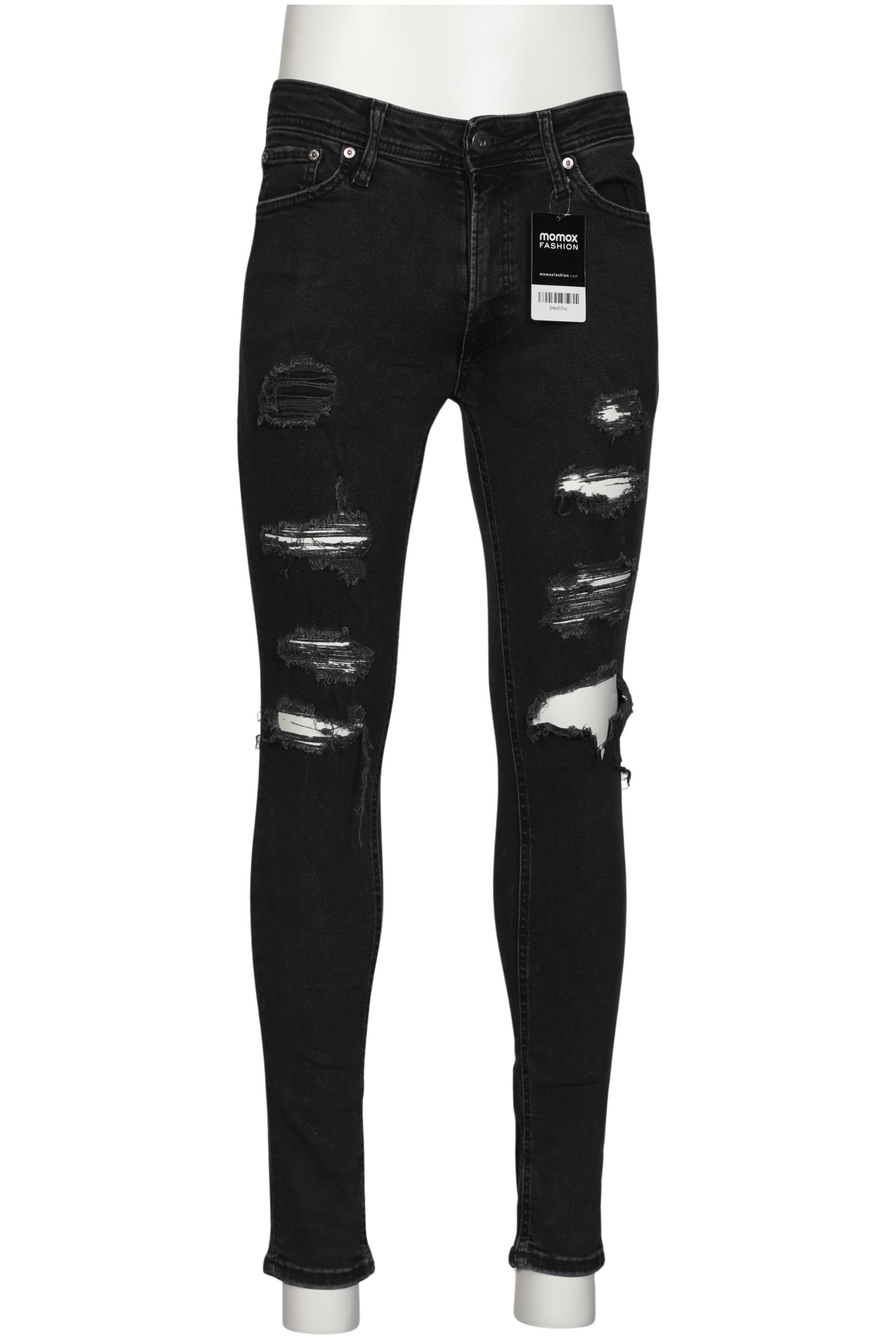 

Jack & Jones Herren Jeans, schwarz, Gr. 29