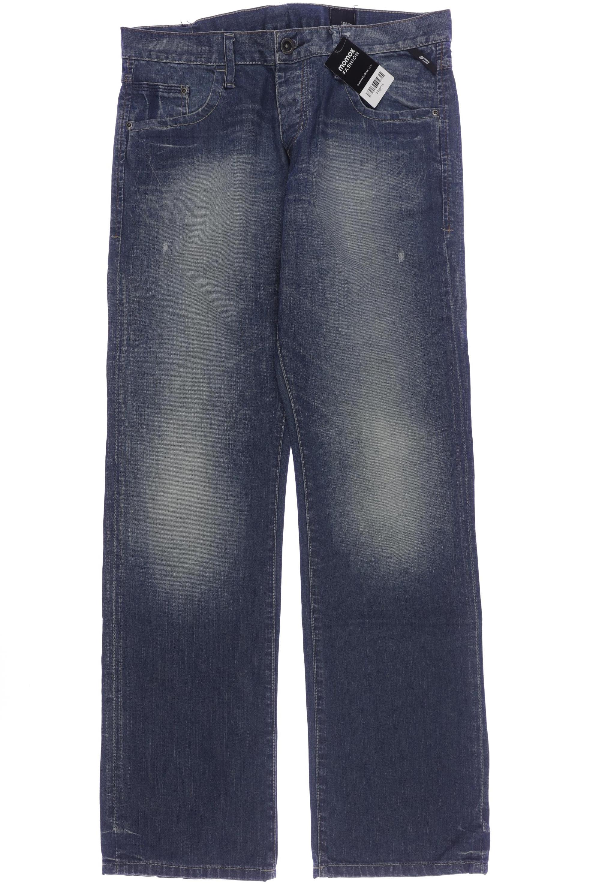 

Jack & Jones Herren Jeans, blau, Gr. 34