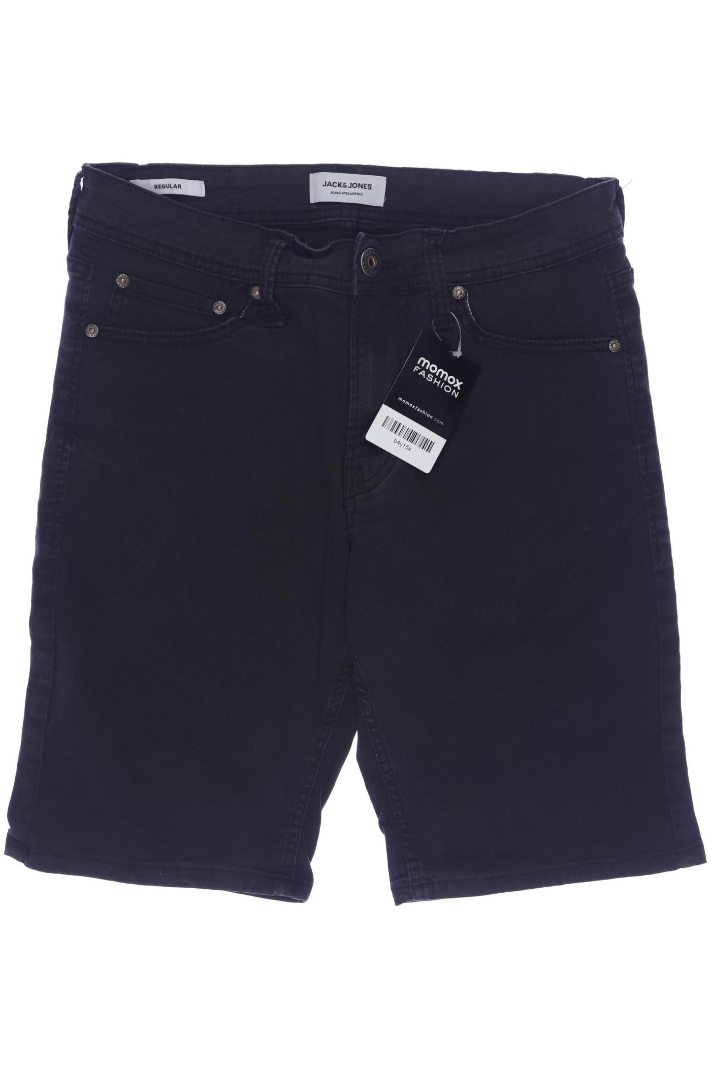 

Jack & Jones Herren Shorts, schwarz, Gr. 44
