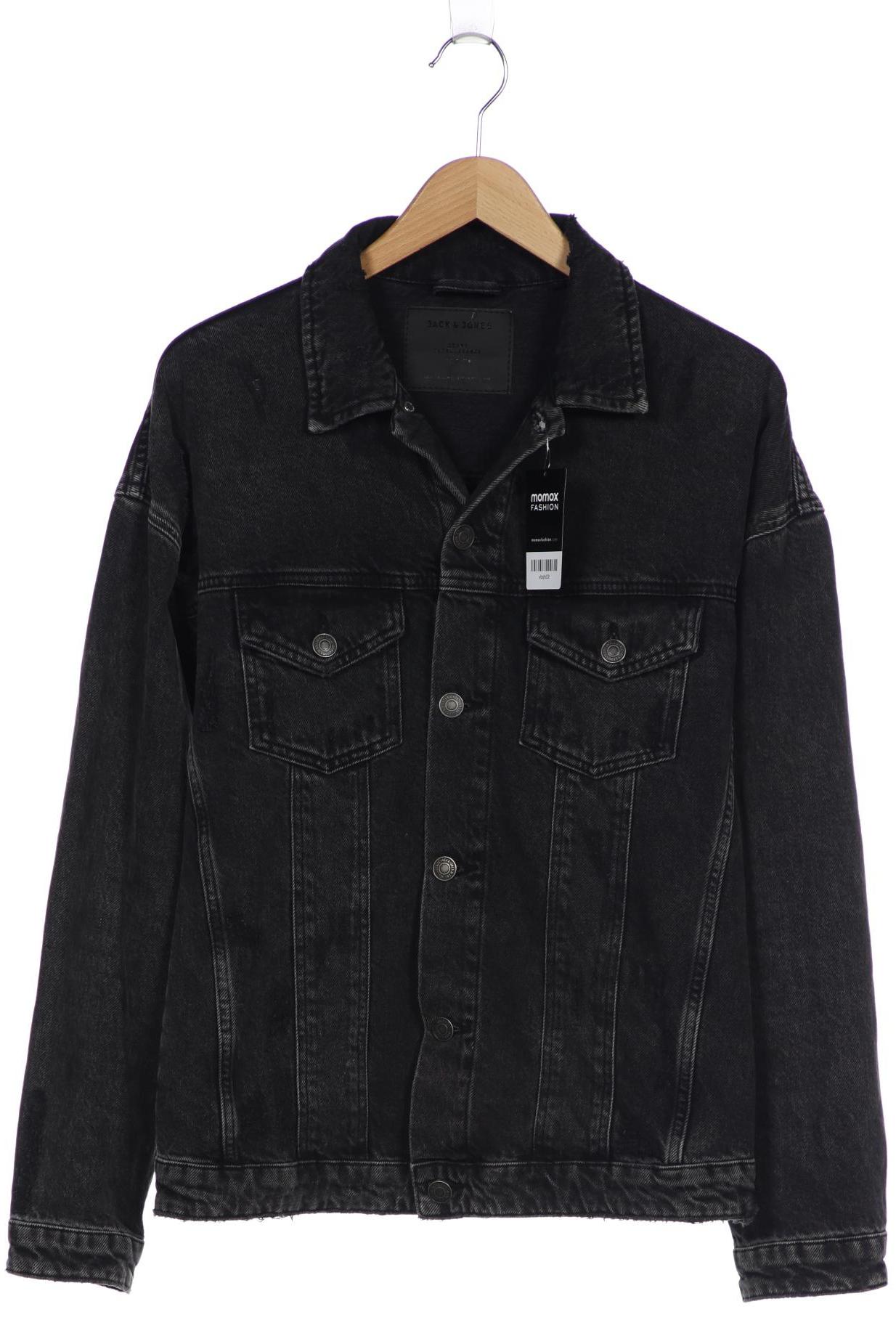 

Jack & Jones Herren Jacke, schwarz, Gr. 46