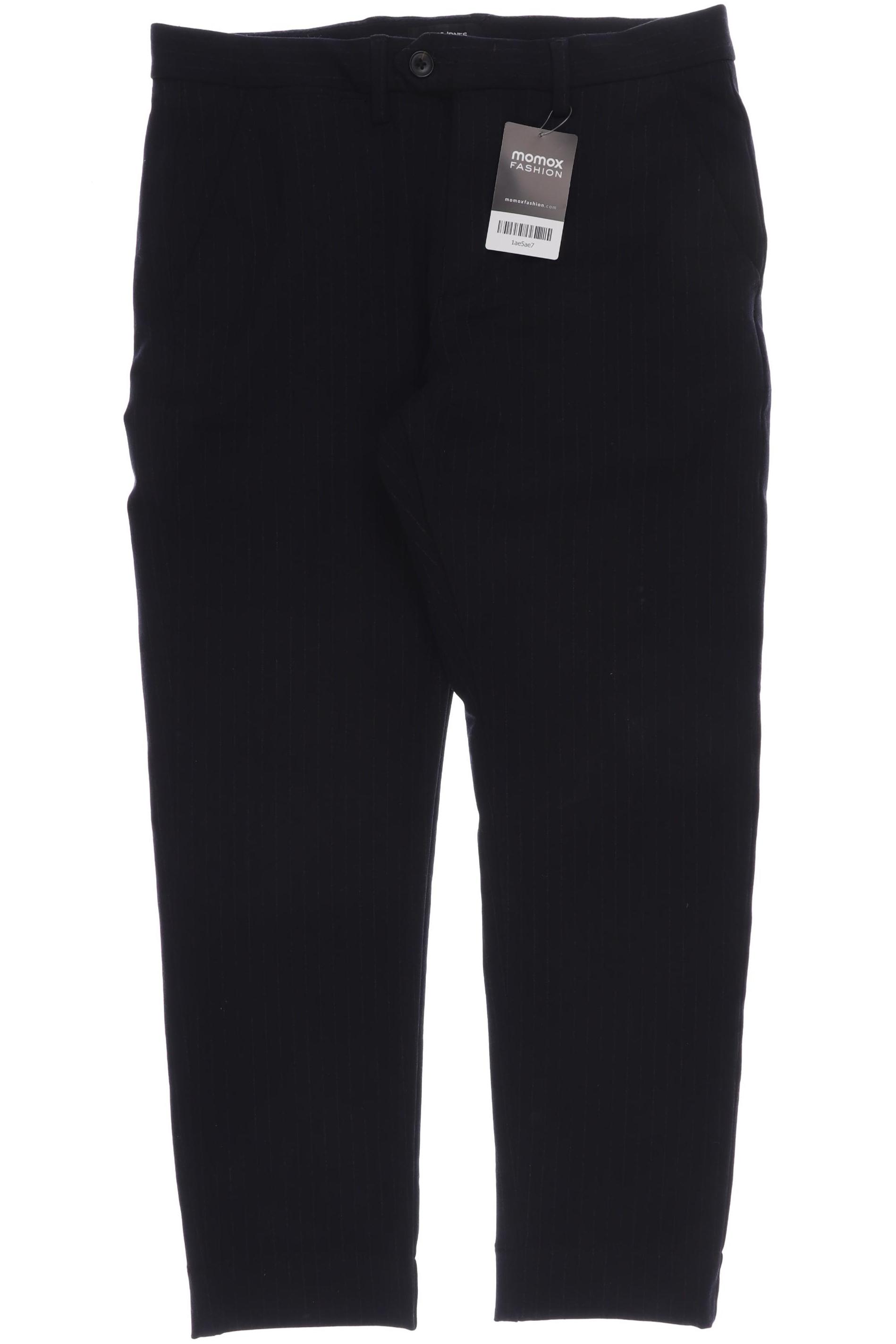 

Jack & Jones Herren Stoffhose, blau, Gr. 31