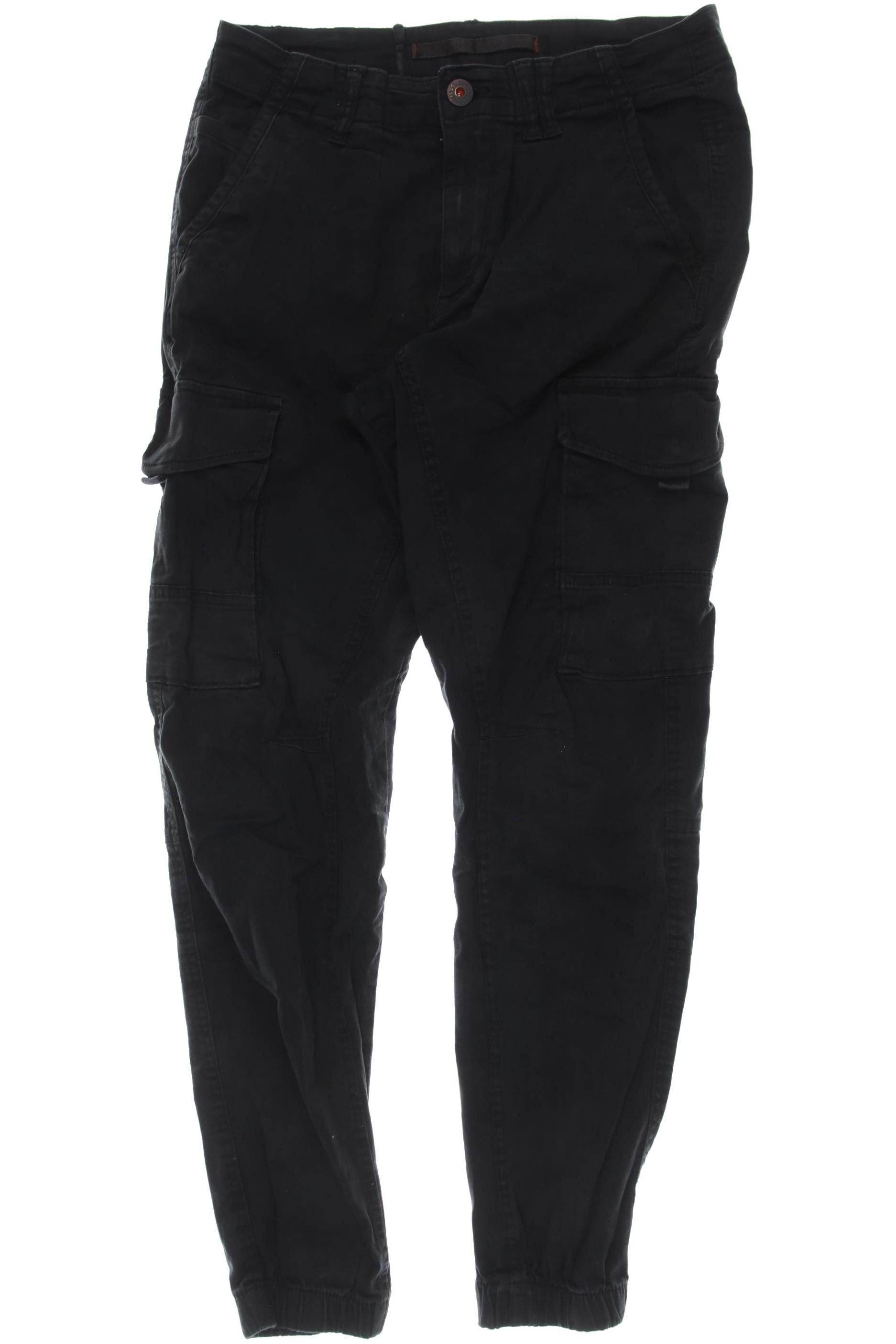 

Jack & Jones Herren Jeans, schwarz, Gr. 30