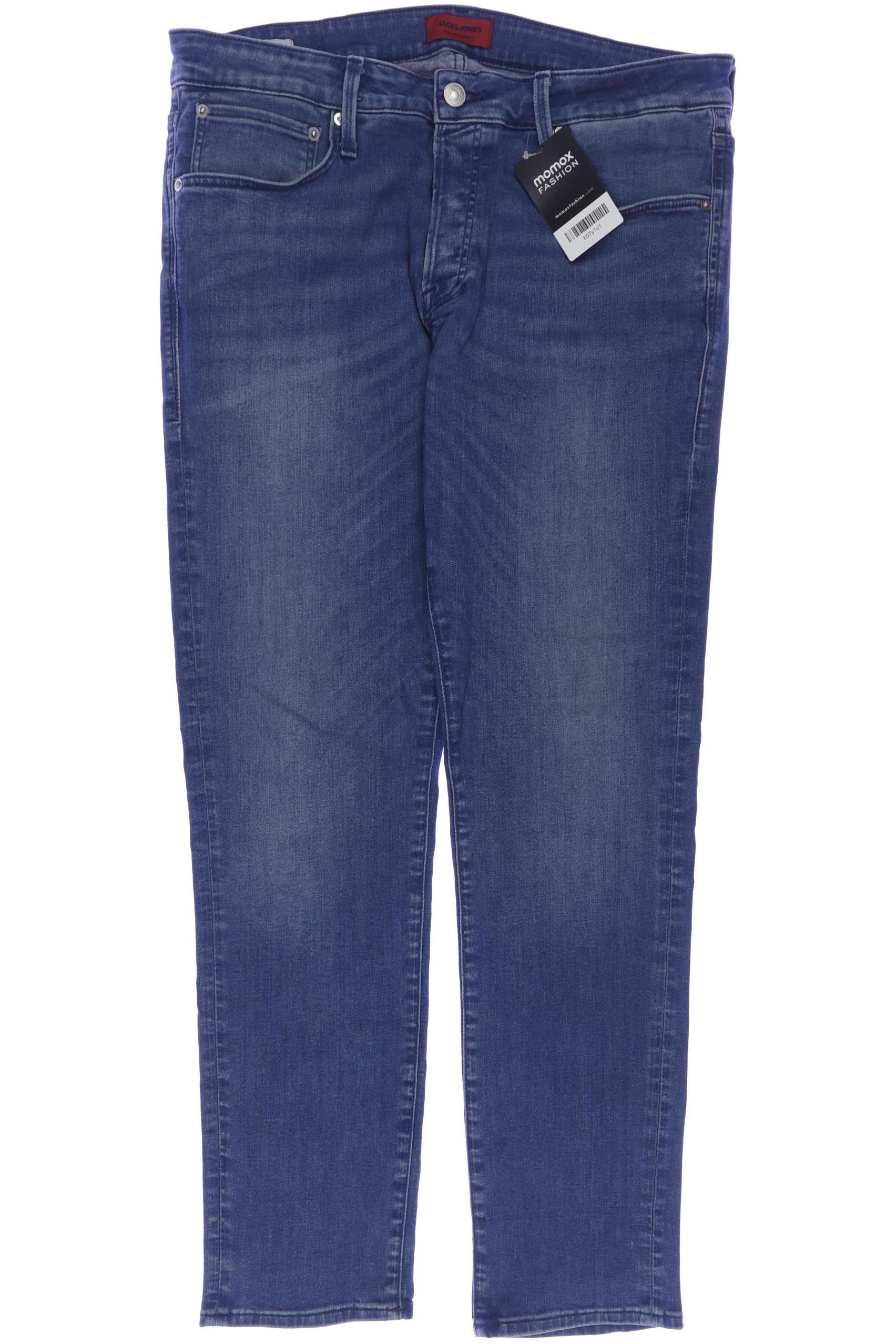 

Jack & Jones Herren Jeans, blau, Gr. 36