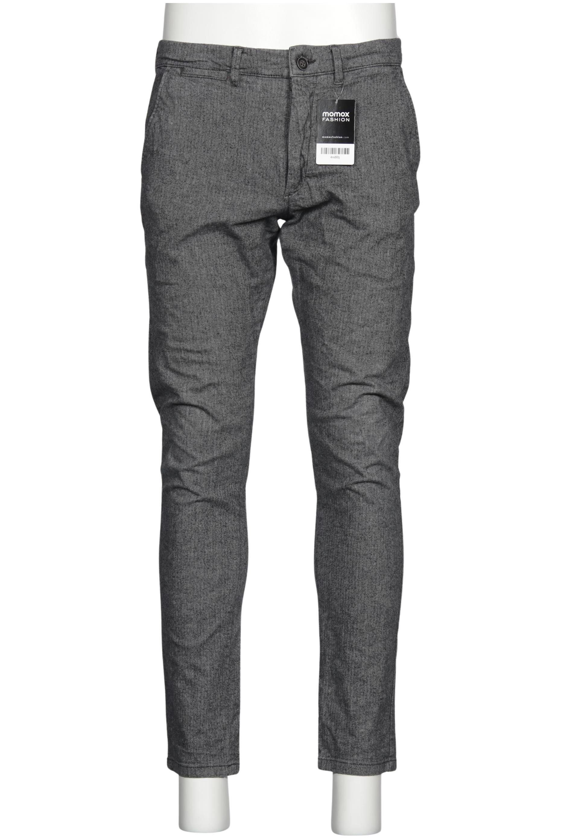 

Jack & Jones Herren Stoffhose, grau, Gr. 34