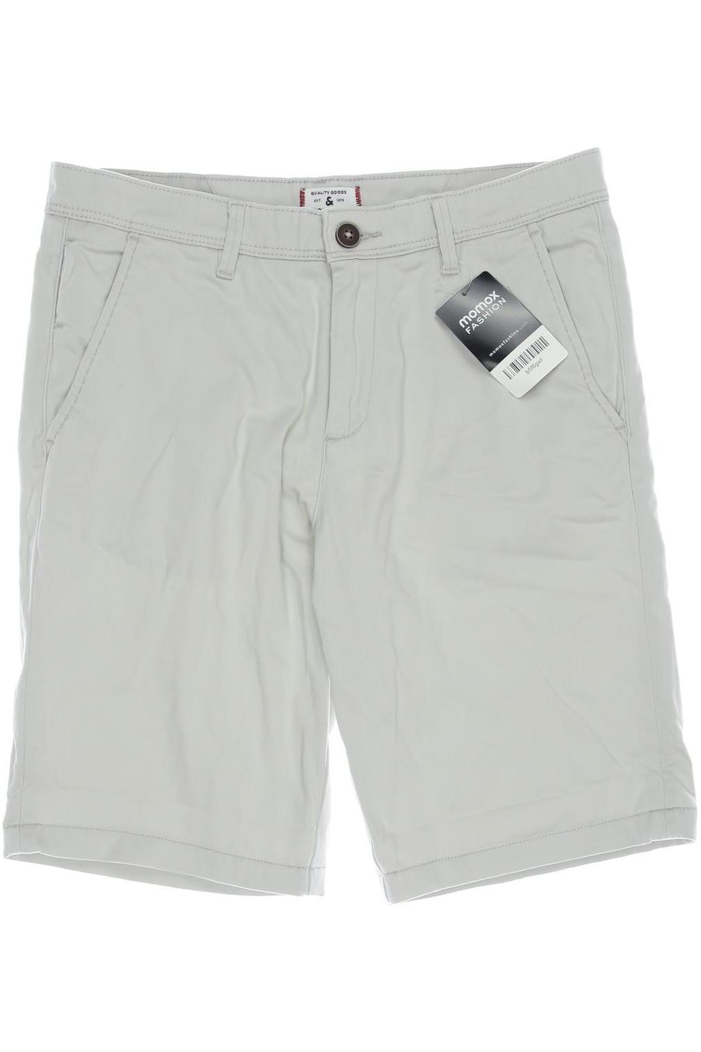 

Jack & Jones Herren Shorts, grau, Gr. 46