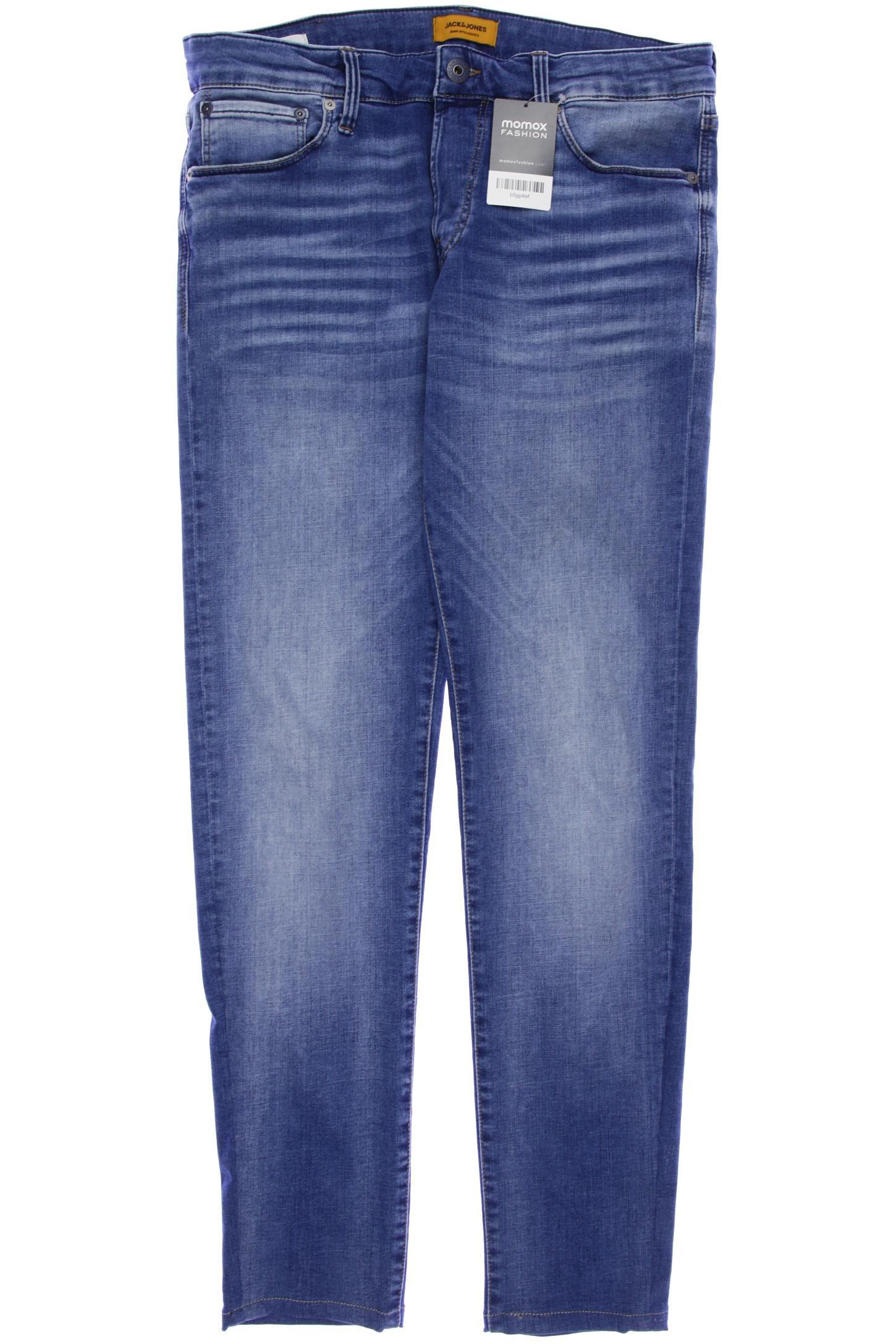 

Jack & Jones Herren Jeans, blau, Gr. 52