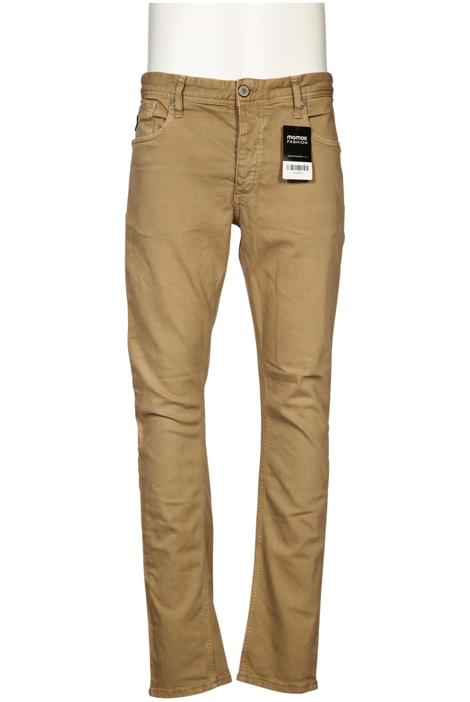 

Jack & Jones Herren Jeans, beige, Gr. 33