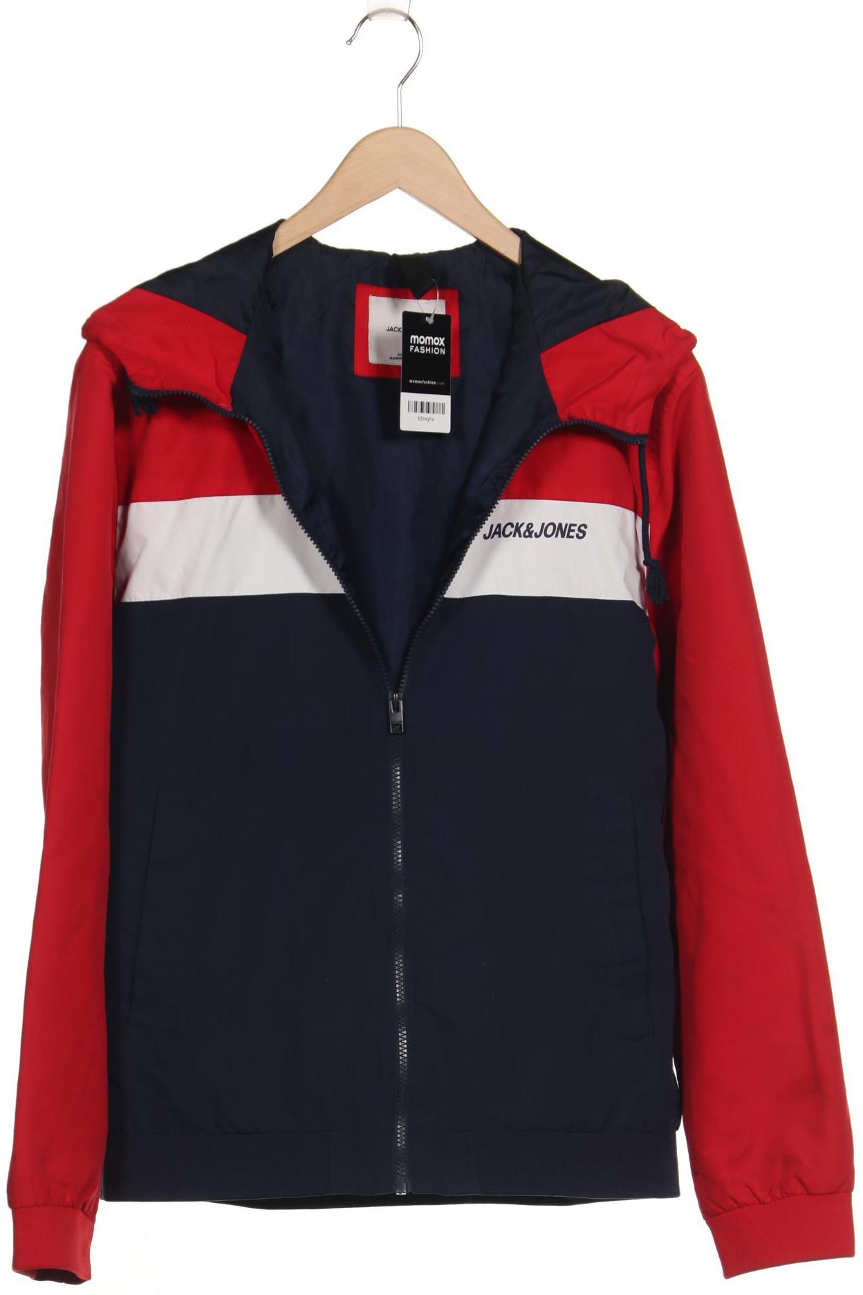 

Jack & Jones Herren Jacke, mehrfarbig, Gr. 54