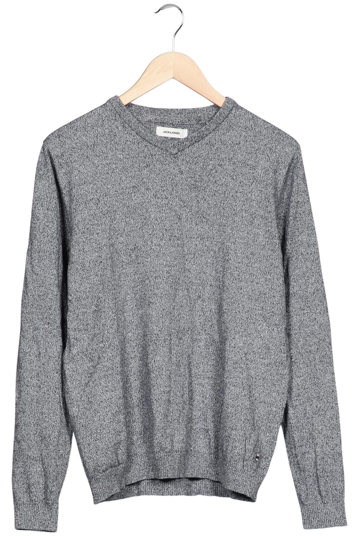 

Jack & Jones Herren Pullover, grau, Gr. 48