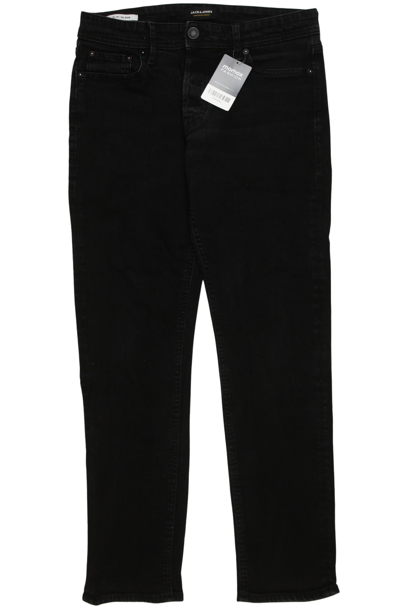 

Jack & Jones Herren Jeans, schwarz, Gr. 31