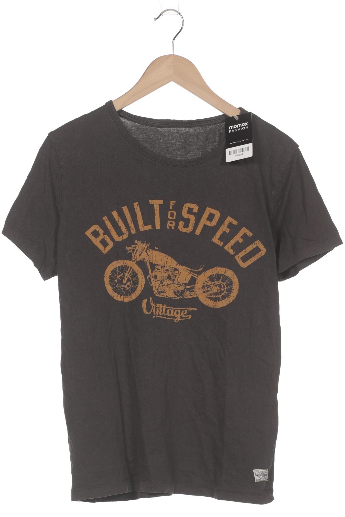 

Jack & Jones Herren T-Shirt, grau, Gr. 52
