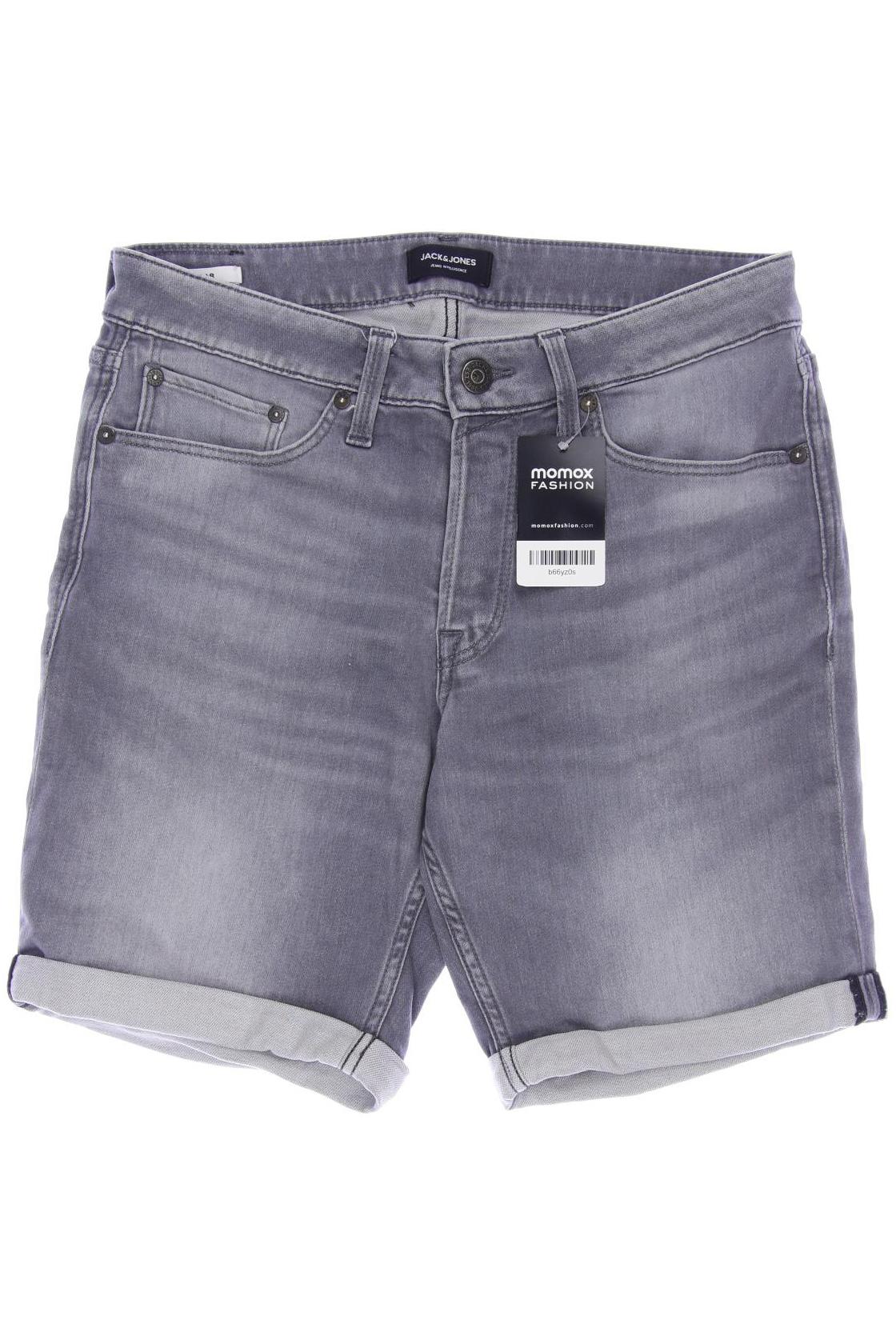 

Jack & Jones Herren Shorts, grau
