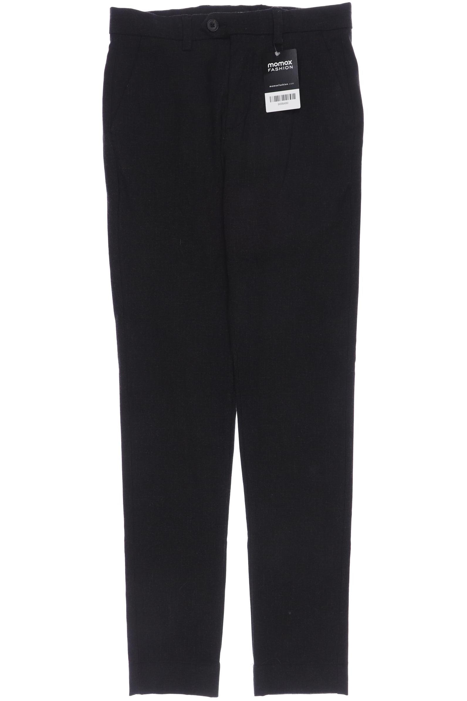 

JACK & JONES Herren Stoffhose, schwarz