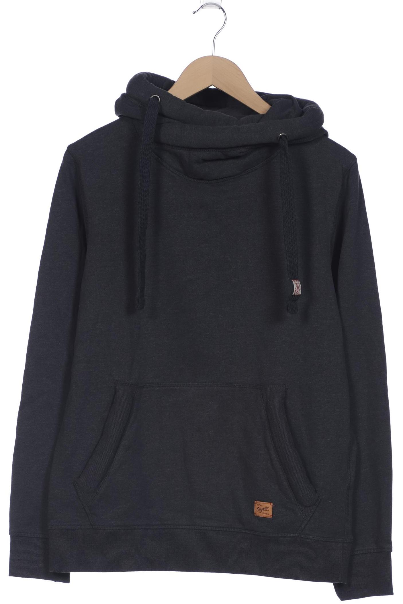 

Jack & Jones Herren Kapuzenpullover, marineblau, Gr. 48