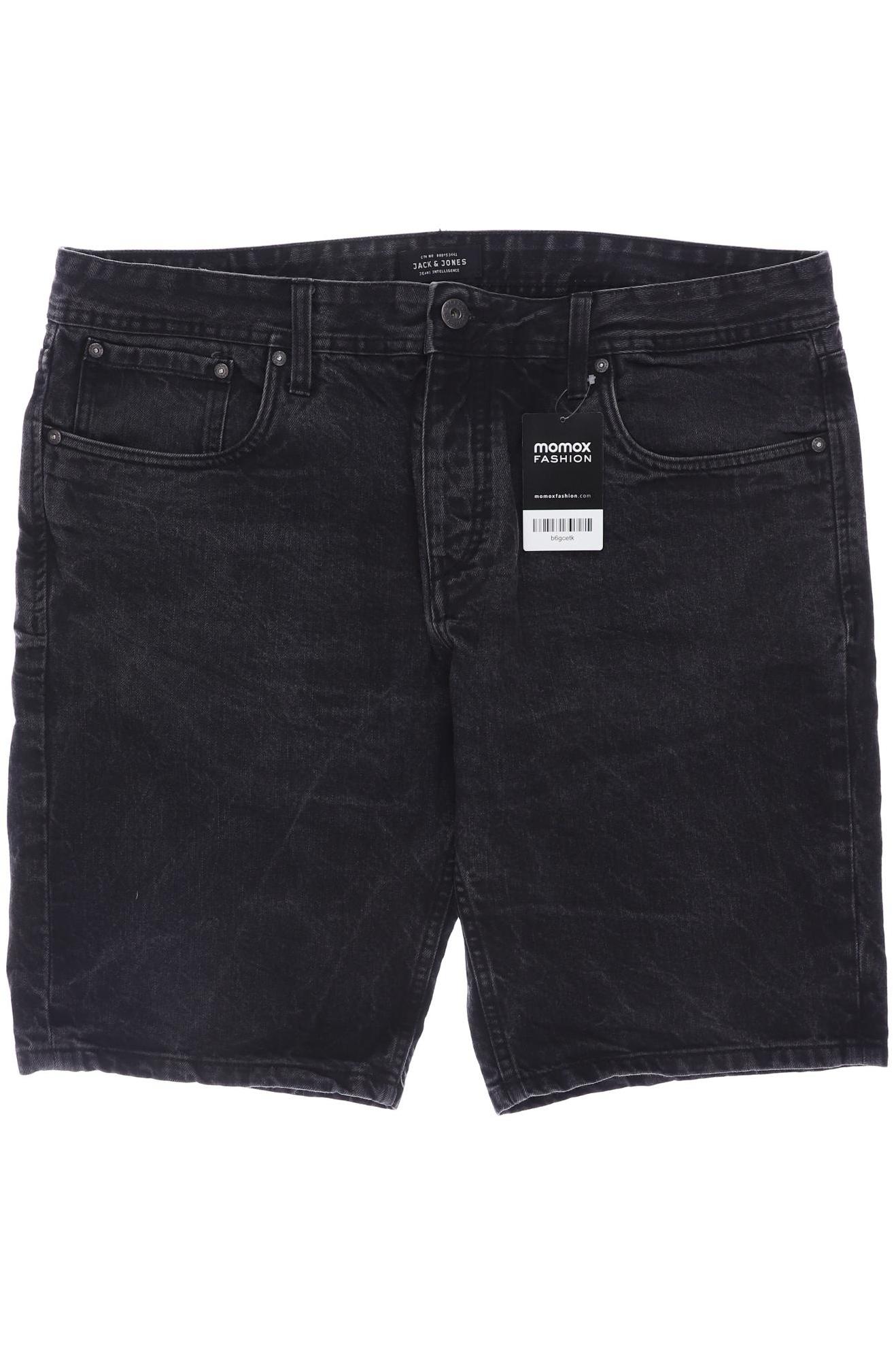 

JACK & JONES Herren Shorts, grau