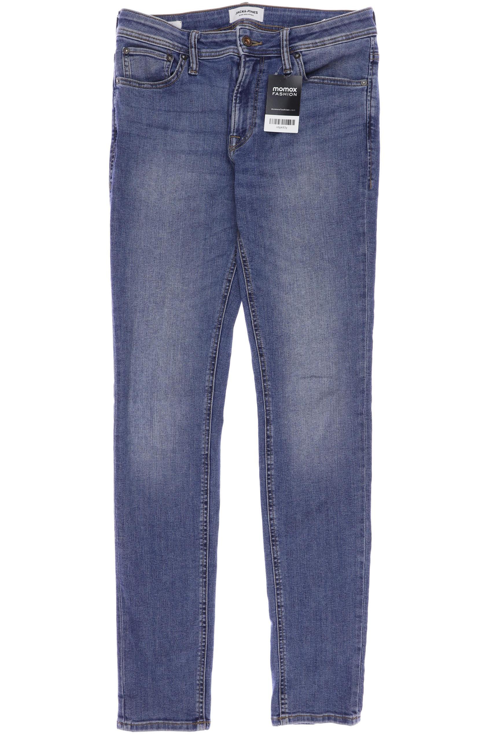 

JACK & JONES Herren Jeans, blau