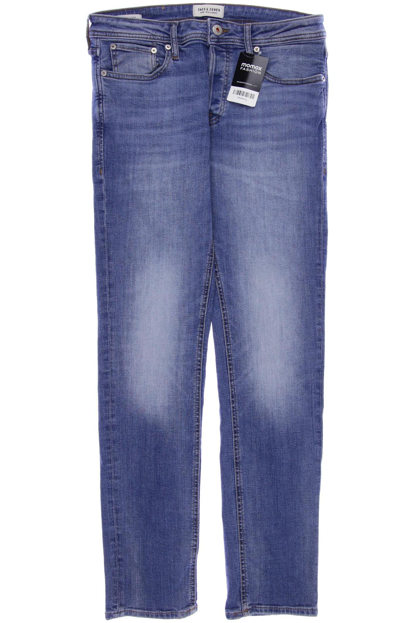 

Jack & Jones Herren Jeans, blau