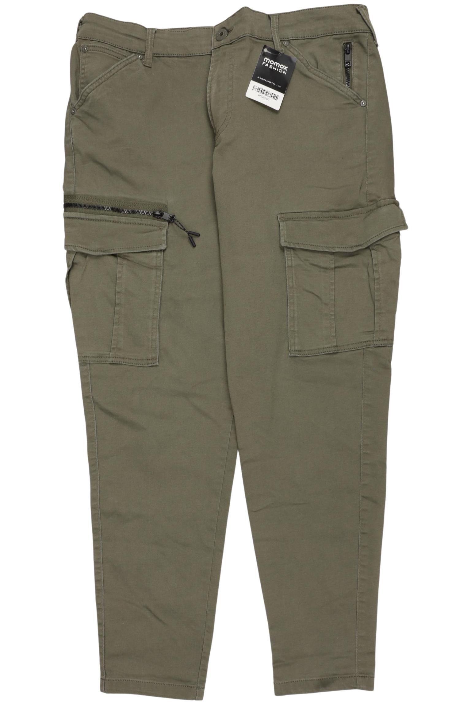 

Jack & Jones Herren Stoffhose, grün, Gr. 33