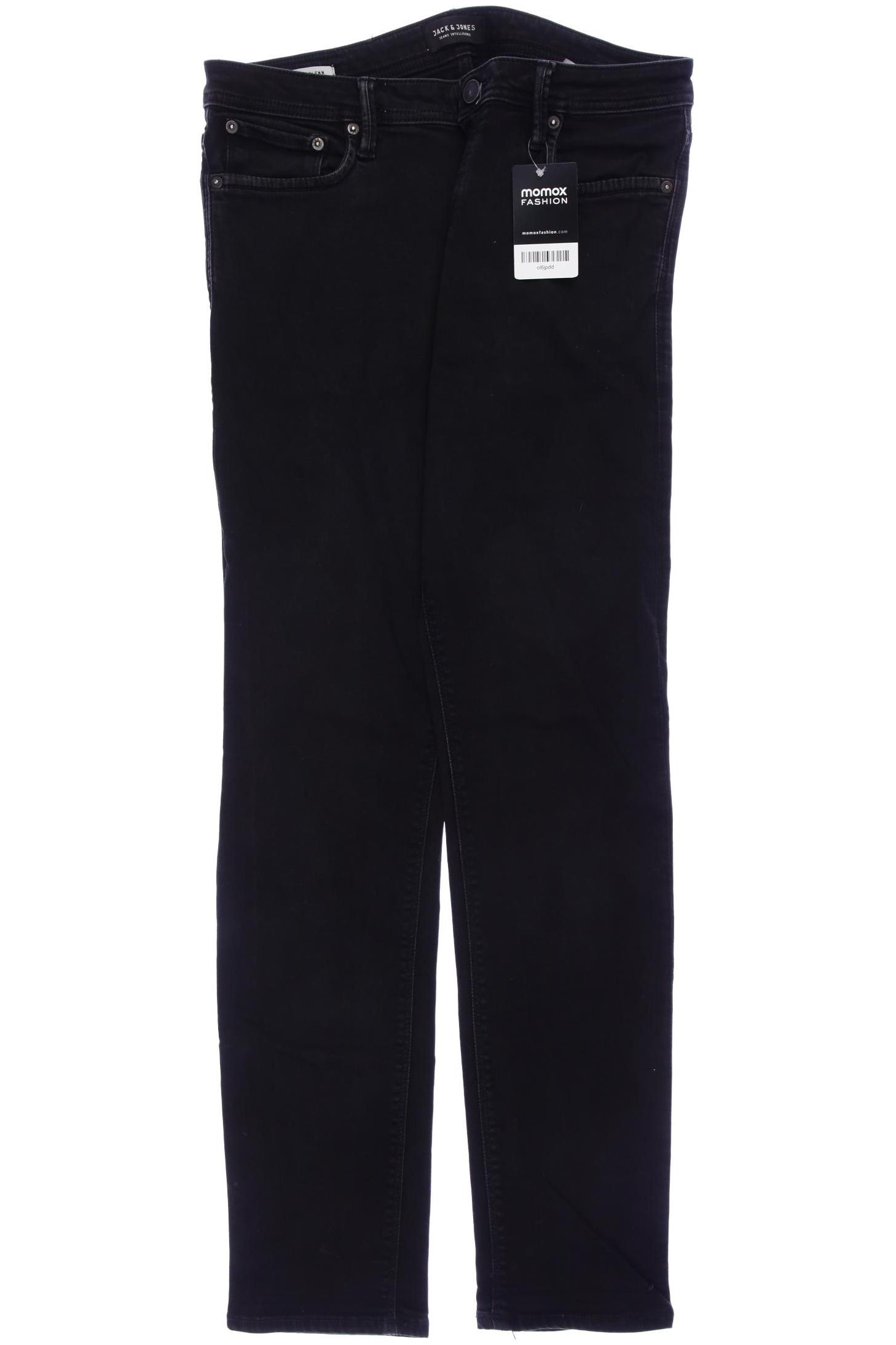 

Jack & Jones Herren Jeans, schwarz, Gr. 32