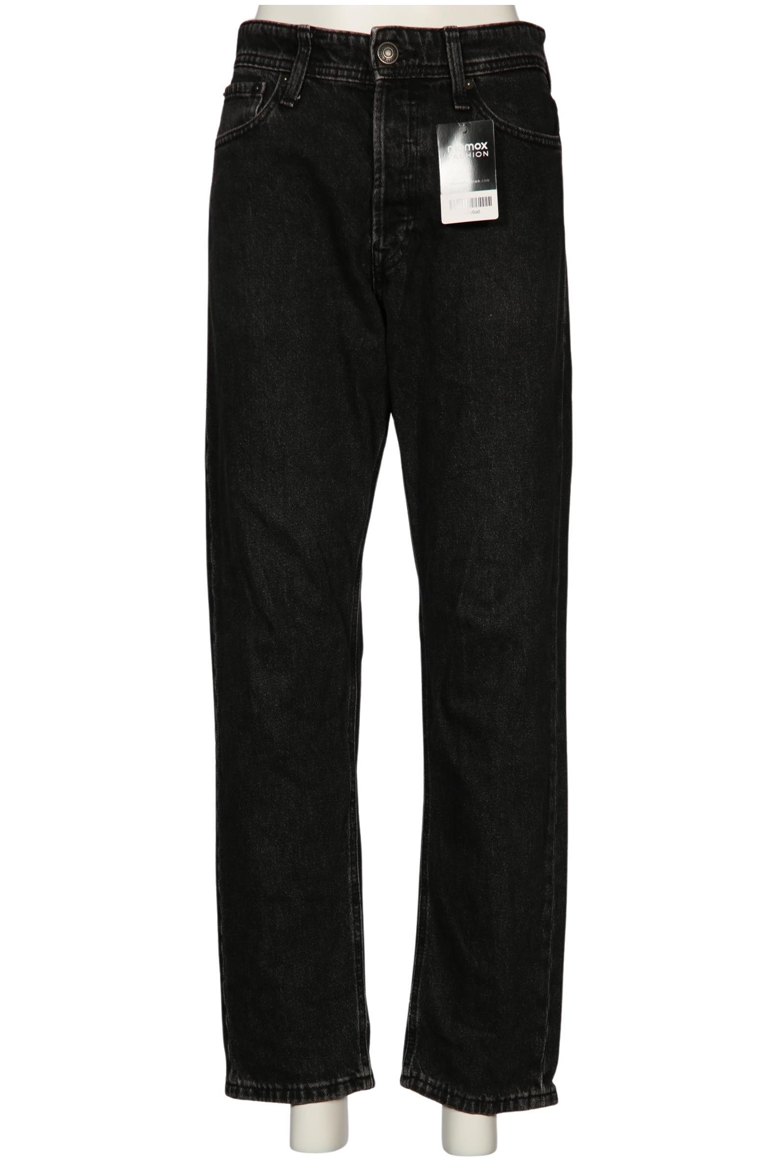 

Jack & Jones Herren Jeans, schwarz, Gr. 28