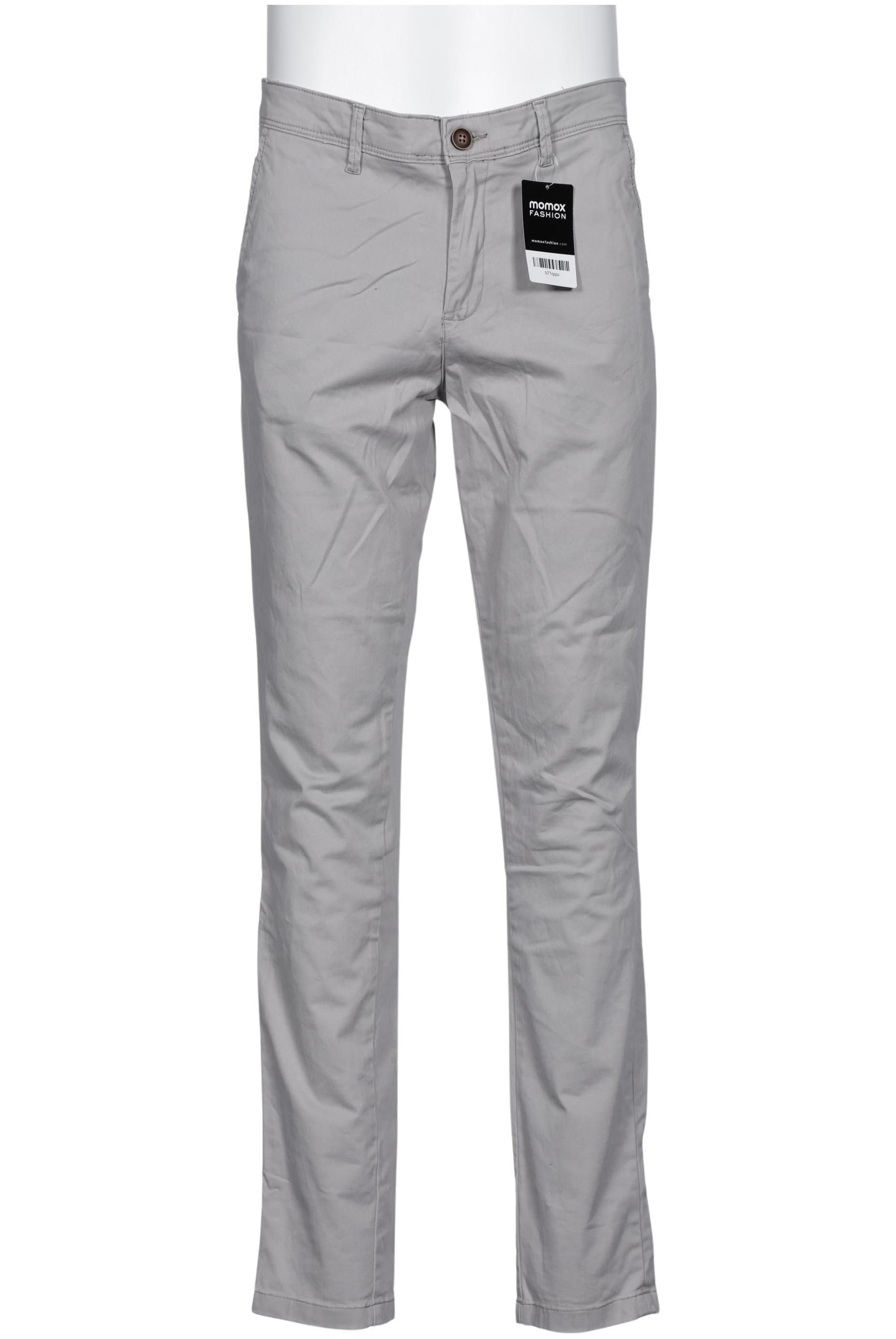 

Jack & Jones Herren Stoffhose, grau, Gr. 32