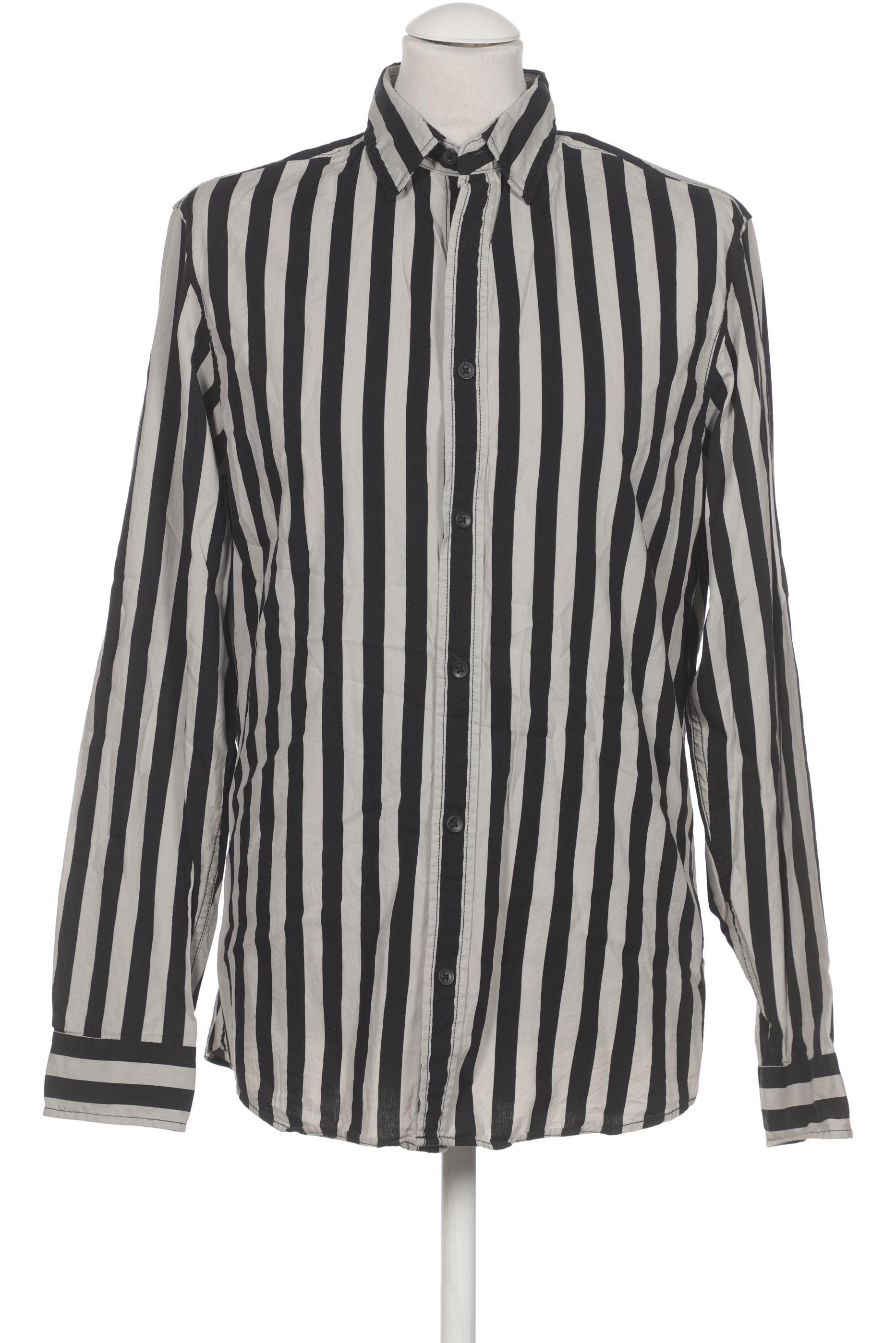 

Jack & Jones Herren Hemd, schwarz, Gr. 48