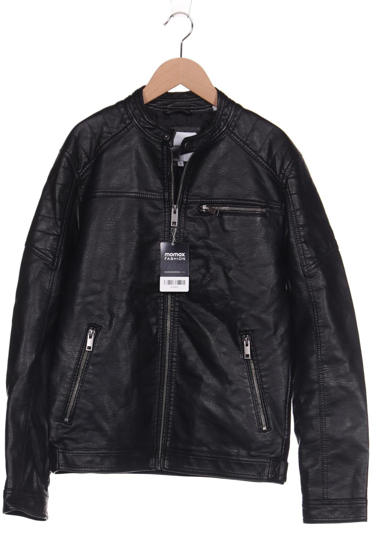 

JACK & JONES Herren Jacke, schwarz