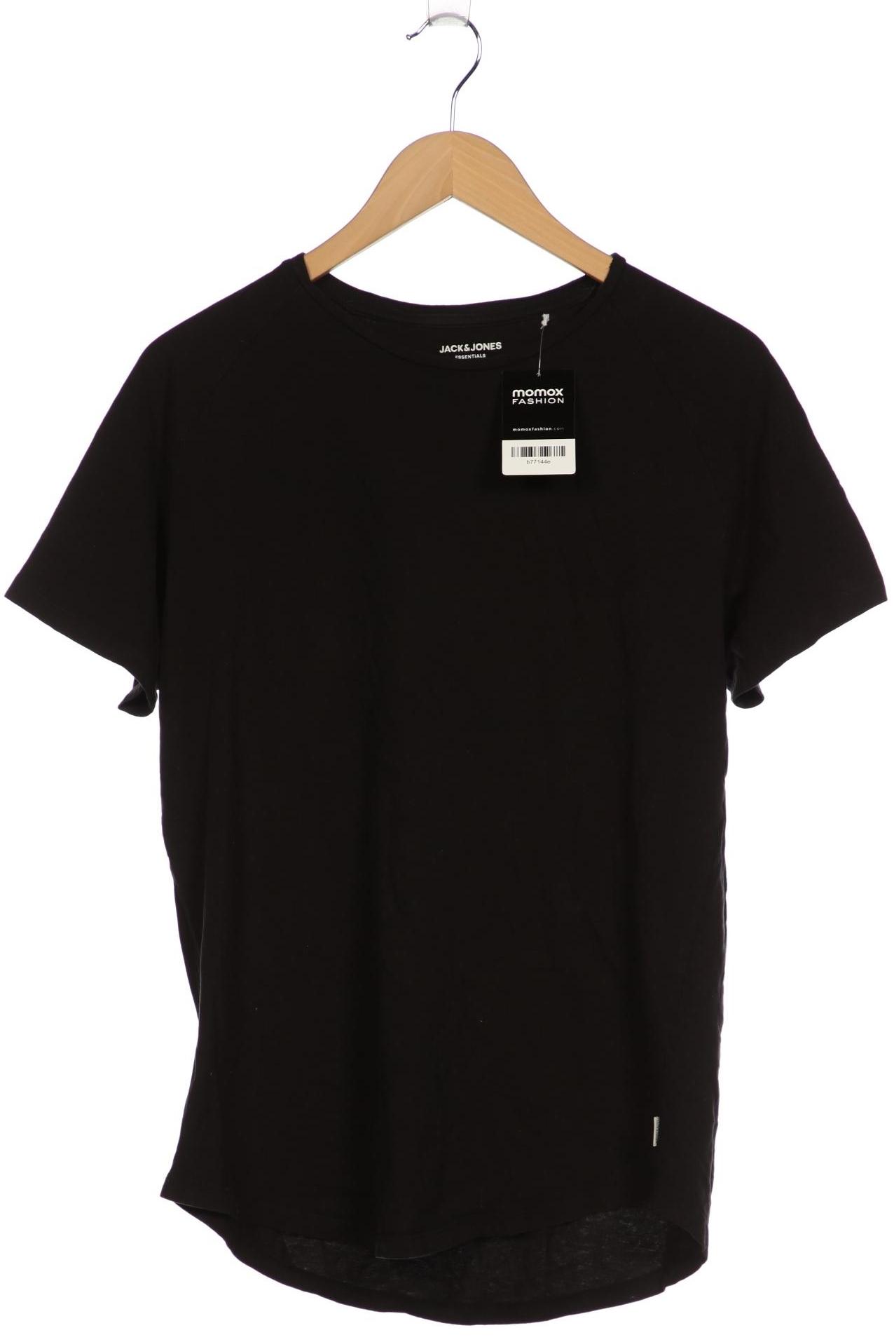

Jack & Jones Herren T-Shirt, schwarz, Gr. 48