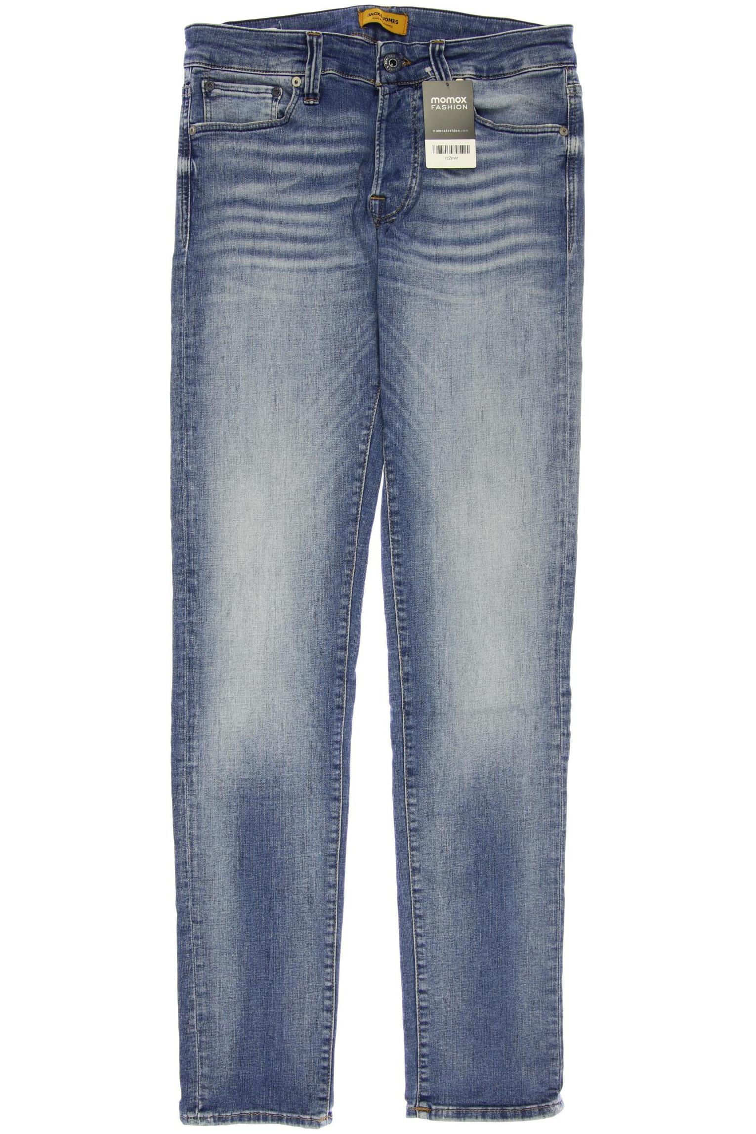 

Jack & Jones Herren Jeans, blau, Gr. 30