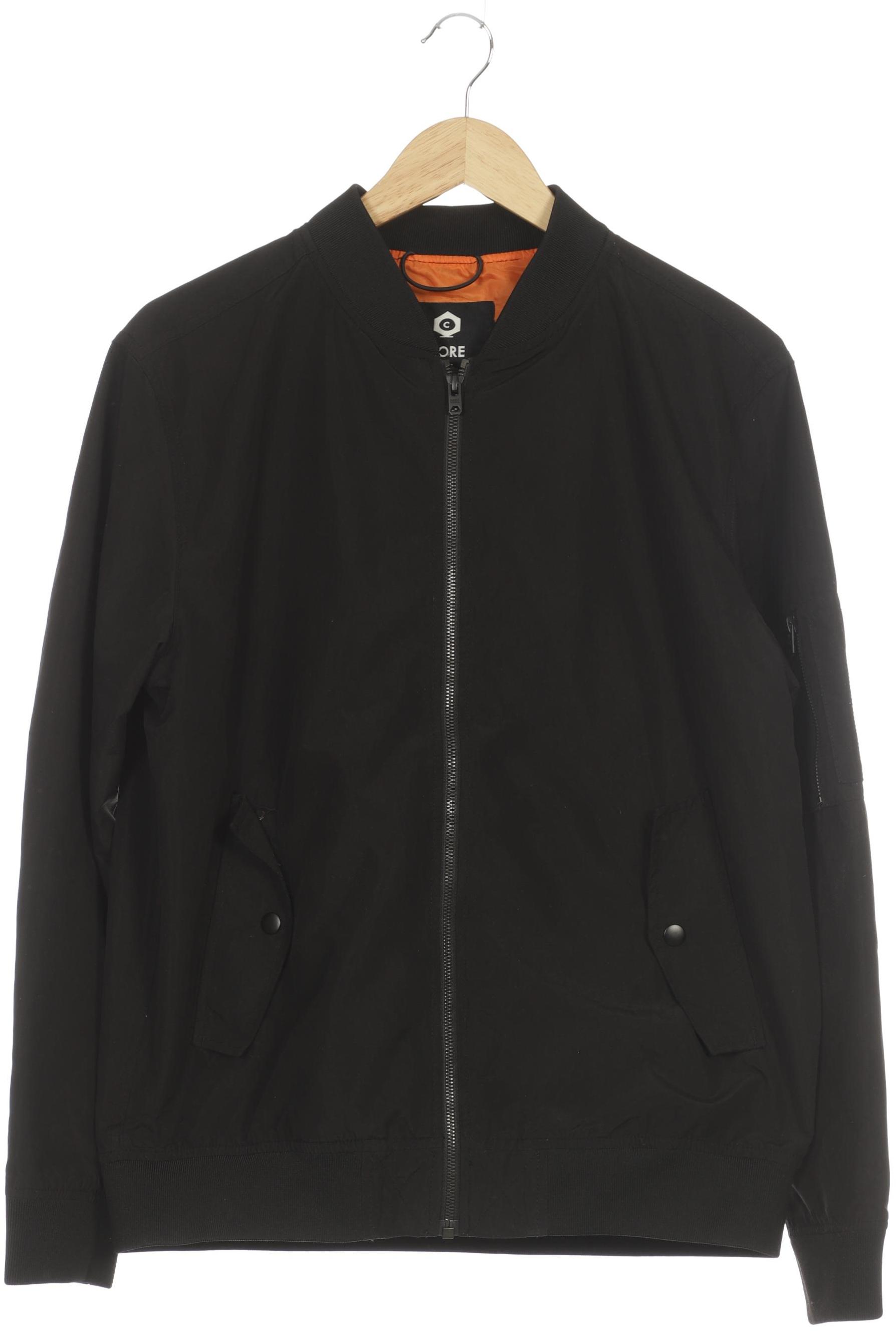 

Jack & Jones Herren Jacke, schwarz, Gr. 52