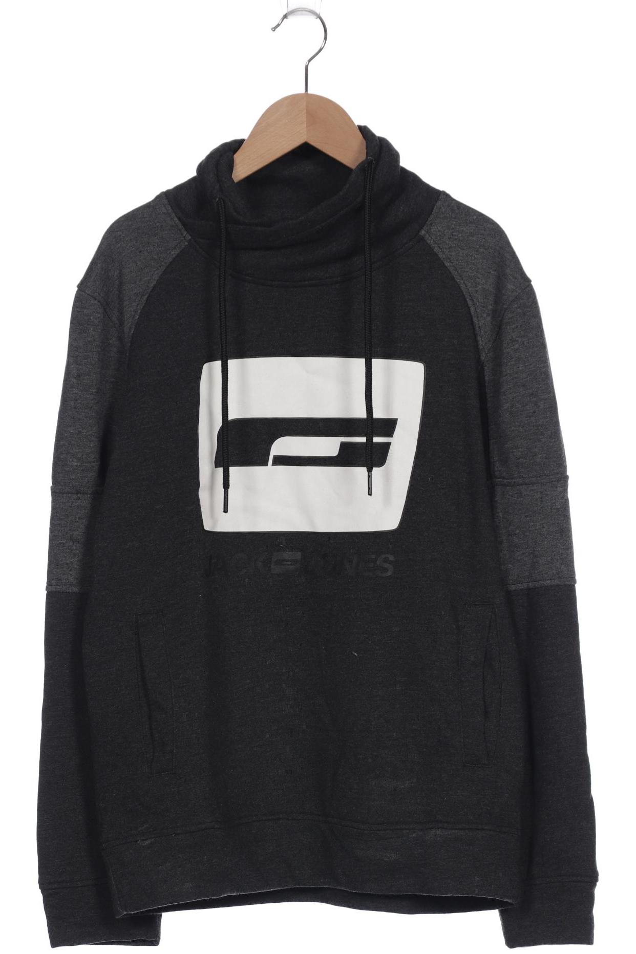 

JACK & JONES Herren Sweatshirt, grau