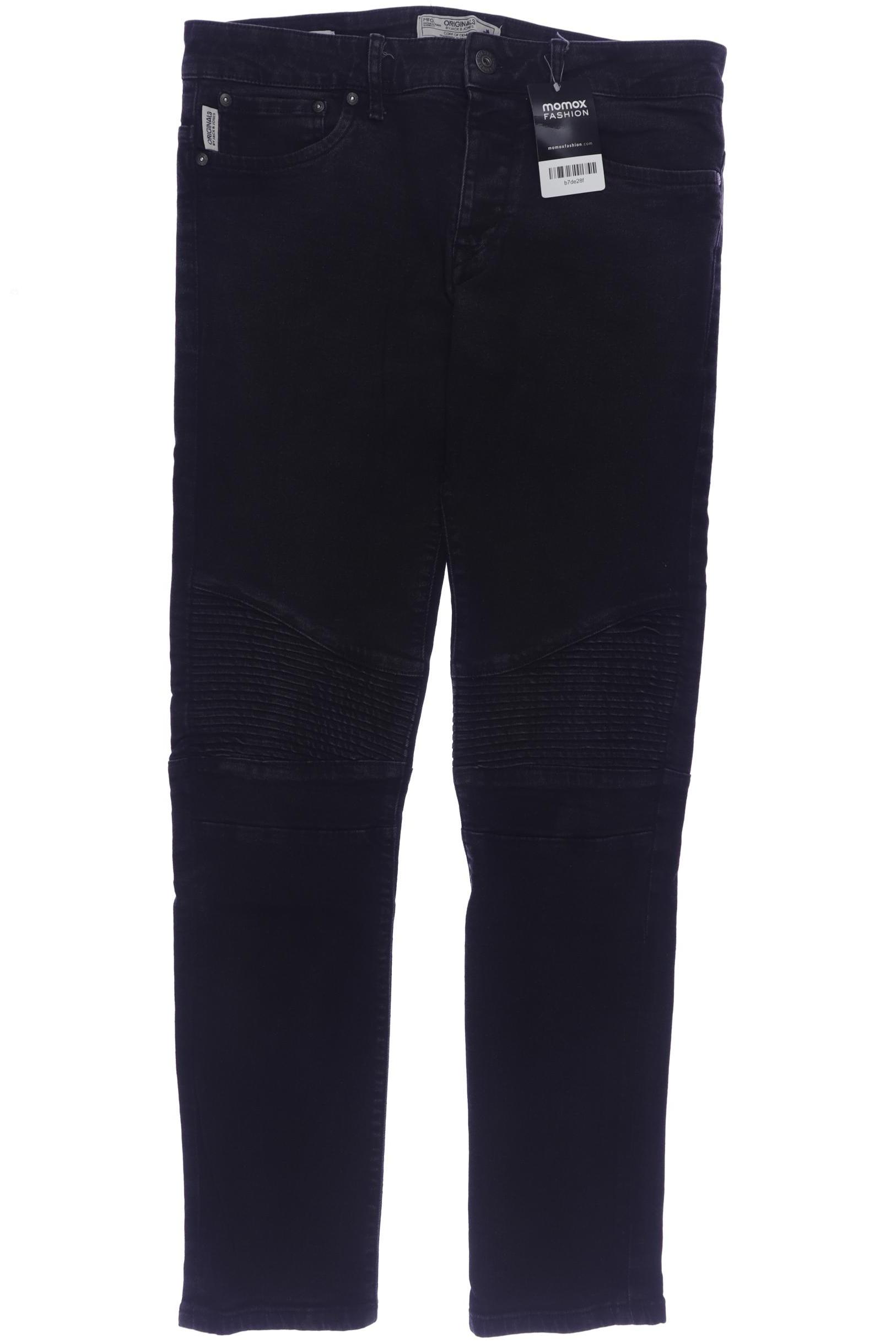 

Jack & Jones Herren Jeans, schwarz, Gr. 32