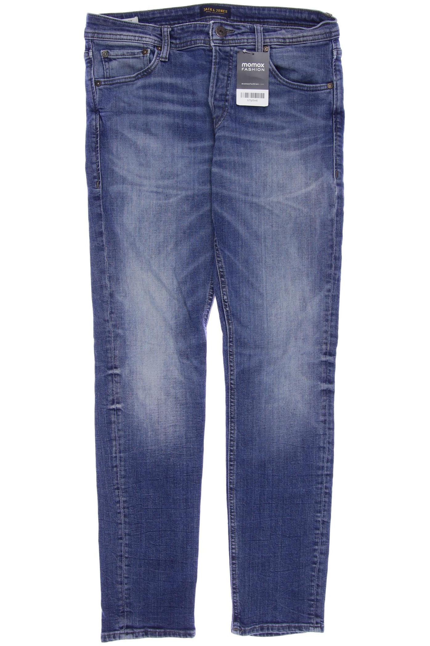 

Jack & Jones Herren Jeans, blau