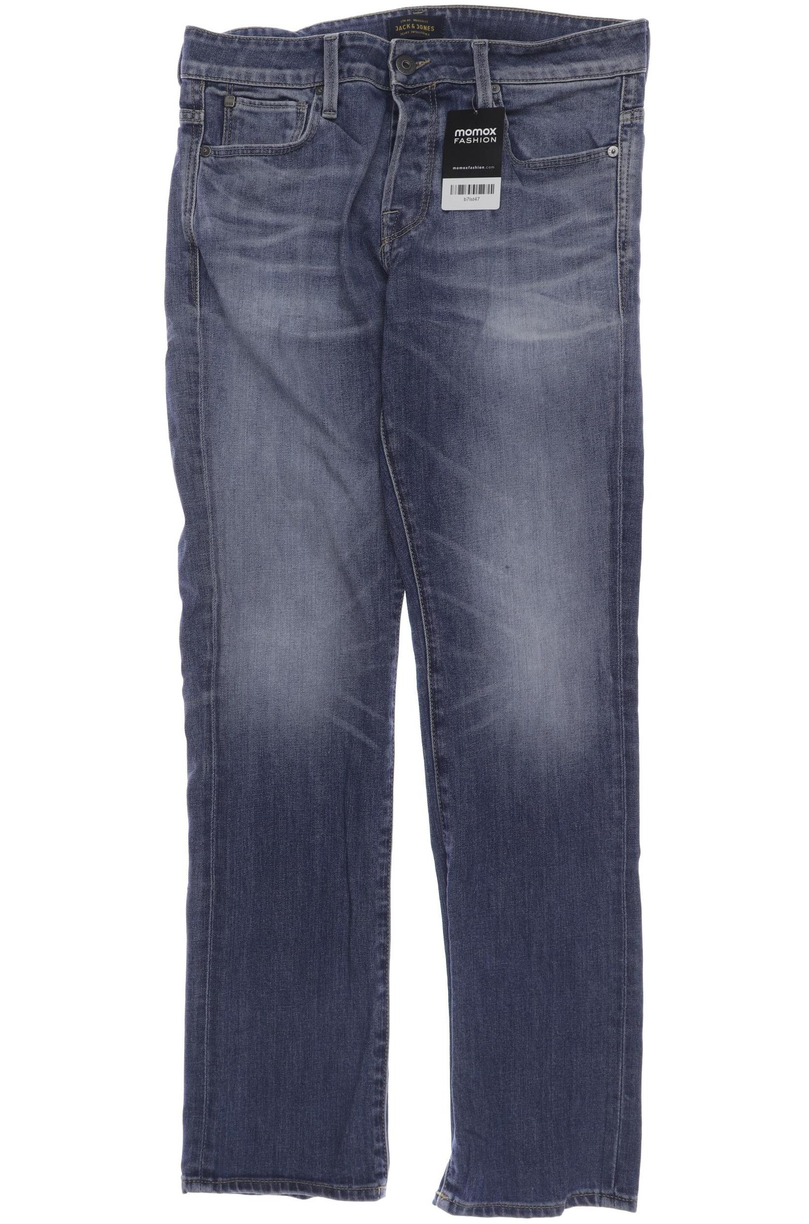 

JACK & JONES Herren Jeans, blau
