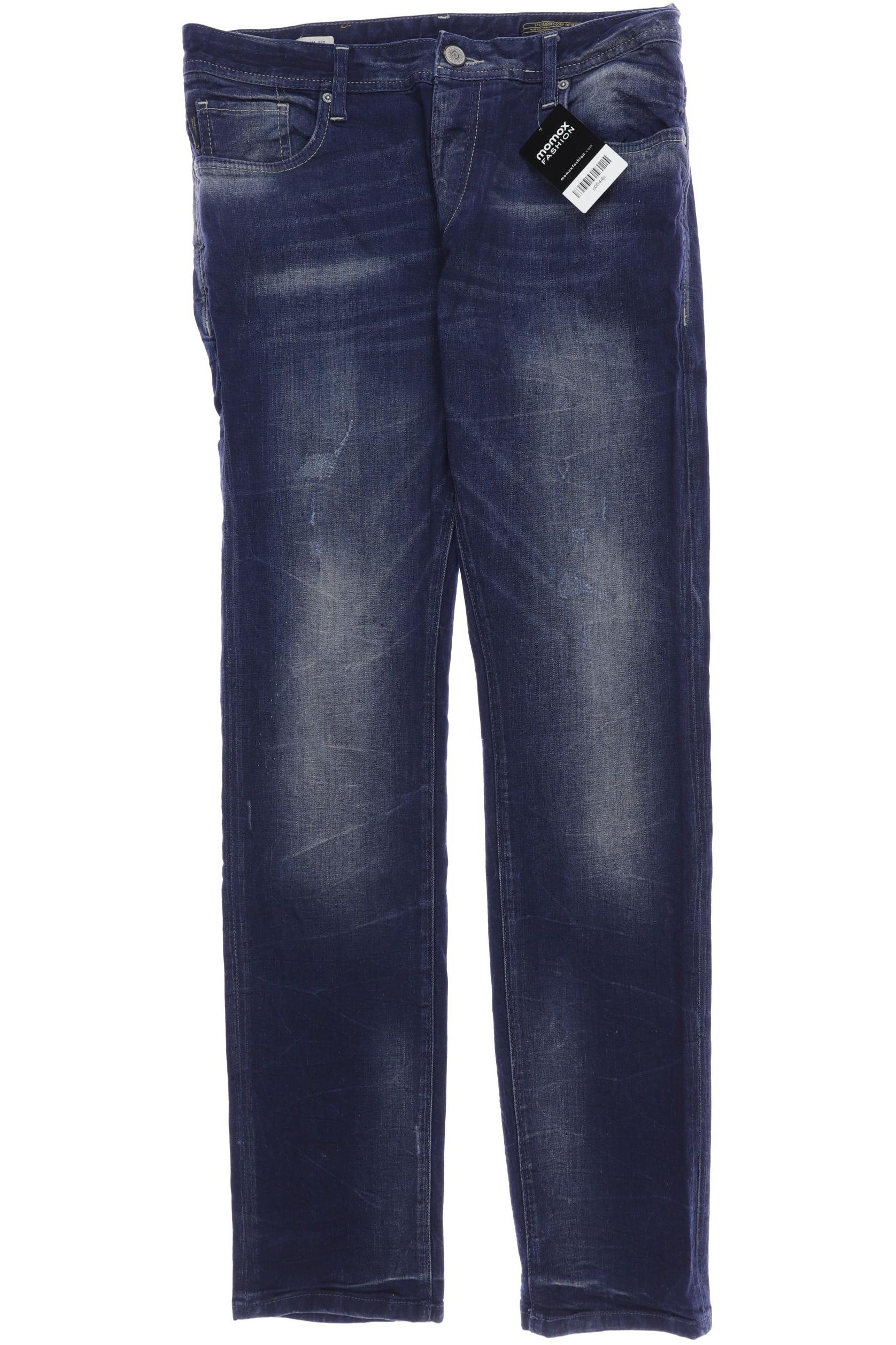 

Jack & Jones Herren Jeans, marineblau, Gr. 32