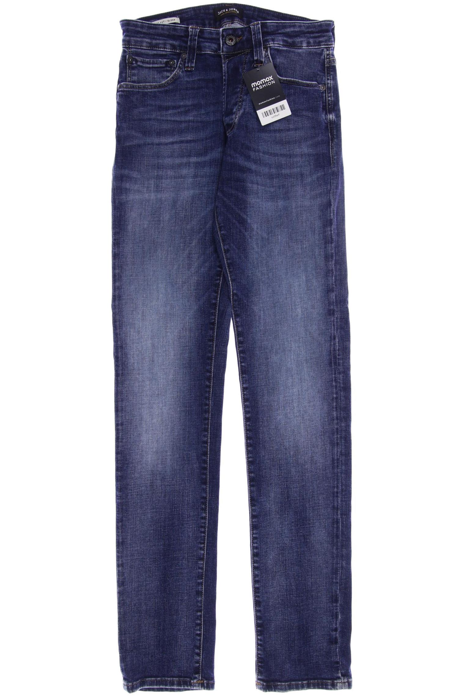 

Jack & Jones Herren Jeans, blau, Gr. 27