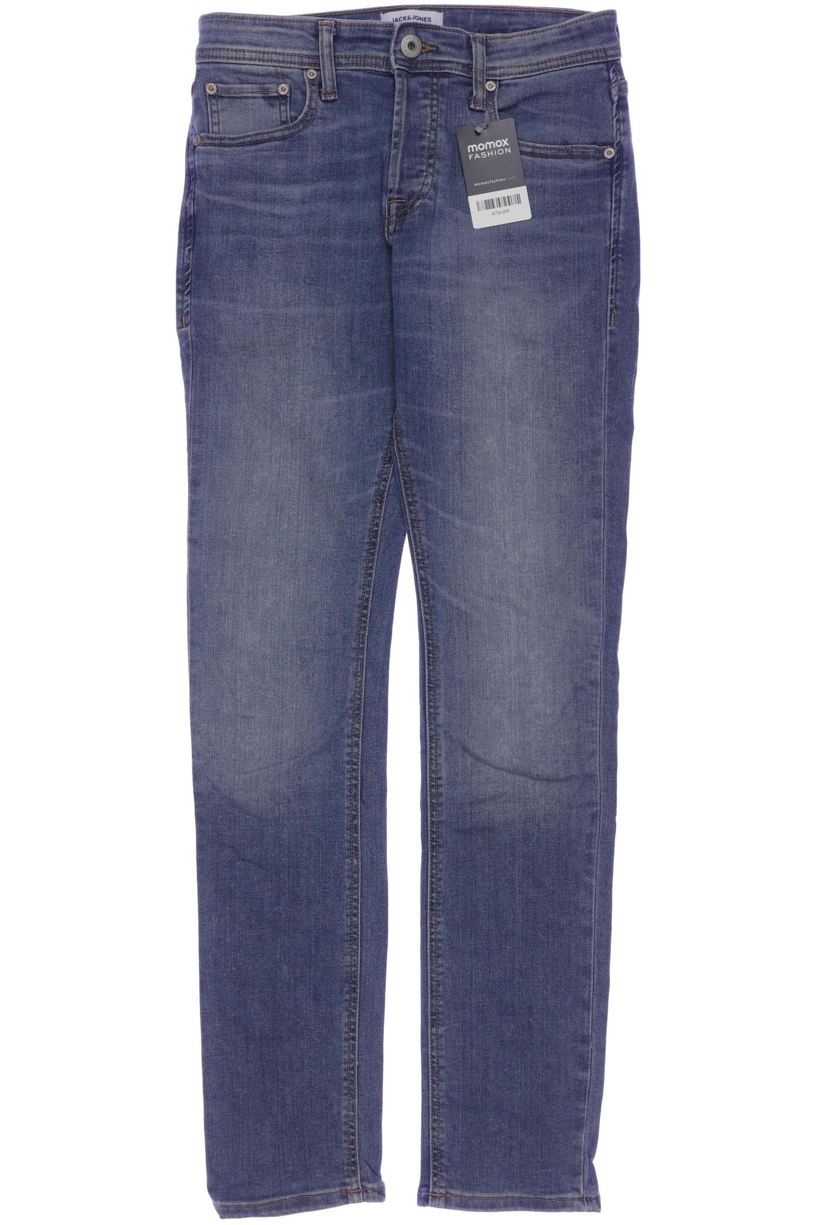 

Jack & Jones Herren Jeans, blau, Gr. 28