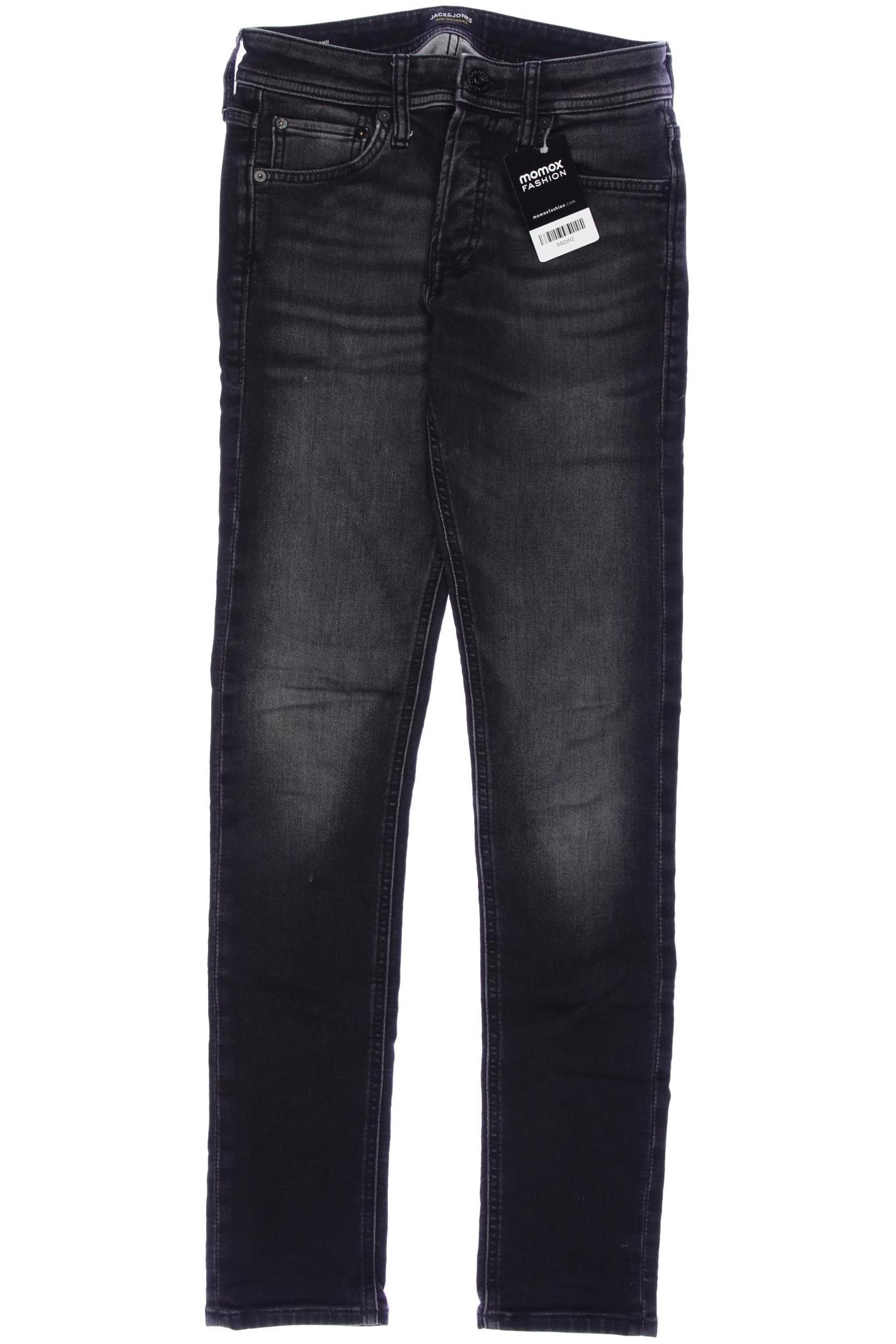 

Jack & Jones Herren Jeans, grau, Gr. 27