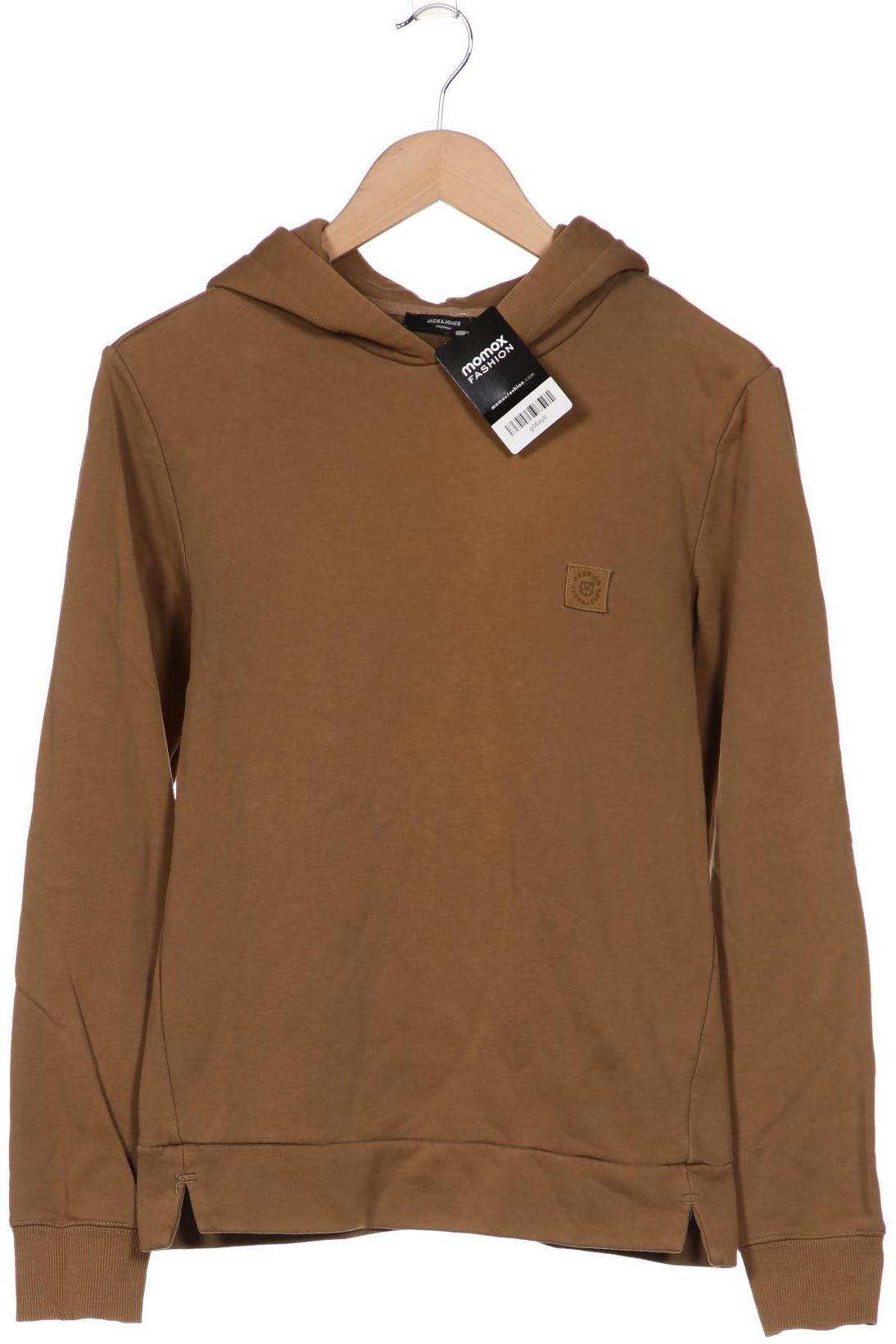 

Jack & Jones Herren Kapuzenpullover, braun, Gr. 44