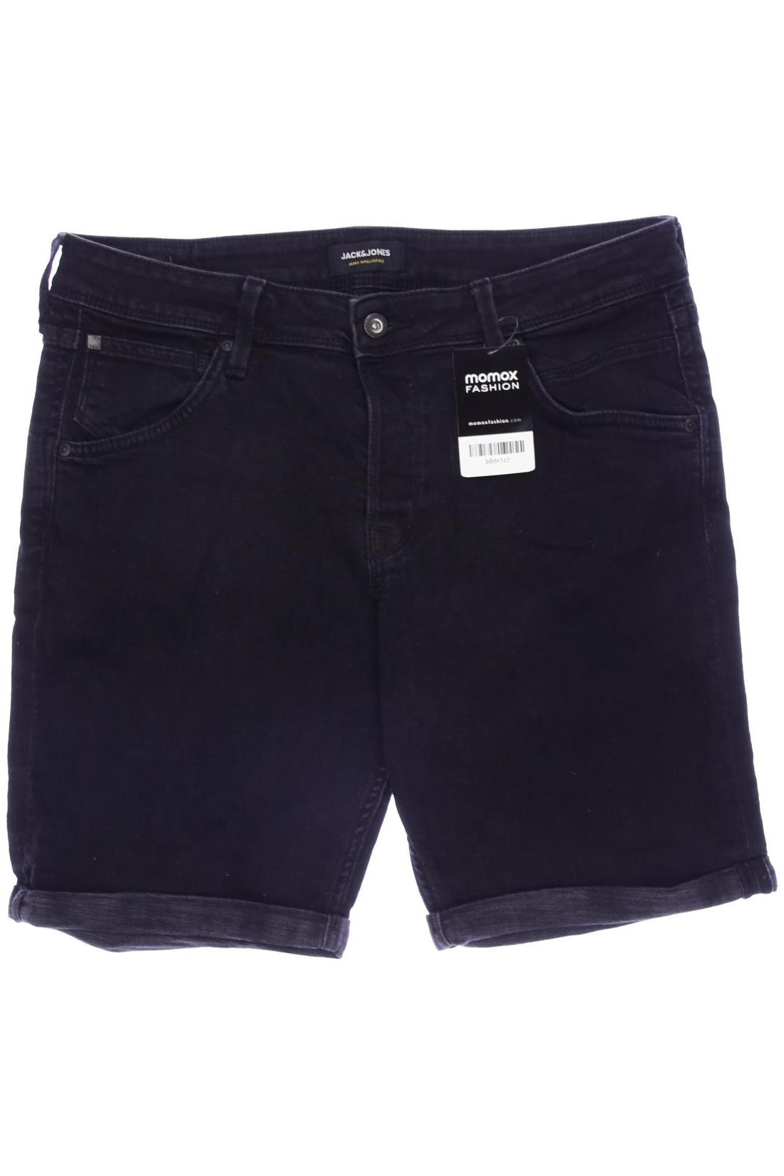 

Jack & Jones Herren Shorts, schwarz, Gr. 52
