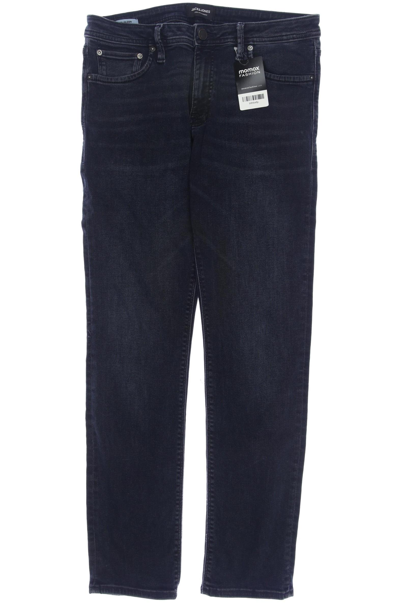 

Jack & Jones Herren Jeans, marineblau, Gr. 33