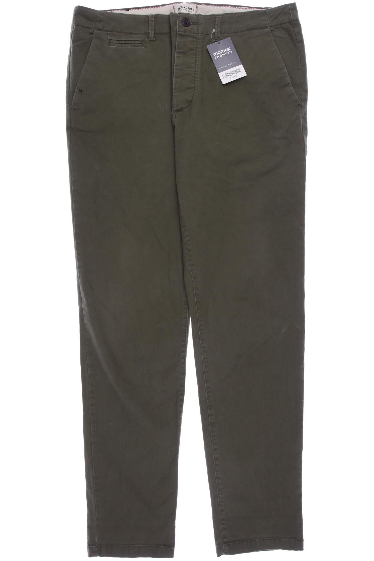 

Jack & Jones Herren Stoffhose, grün